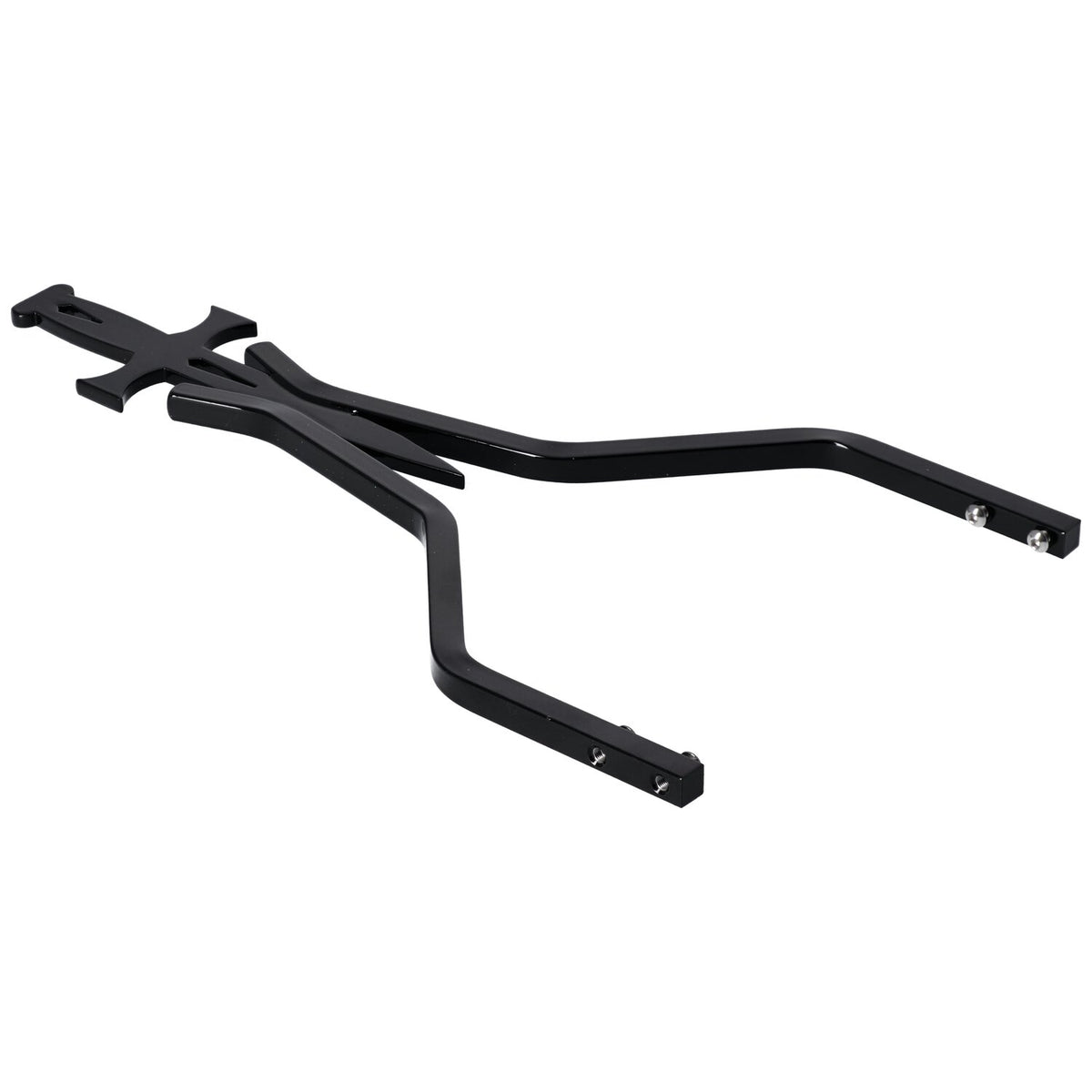 Cycle Visions Daggertude stick sissy bar 18", black