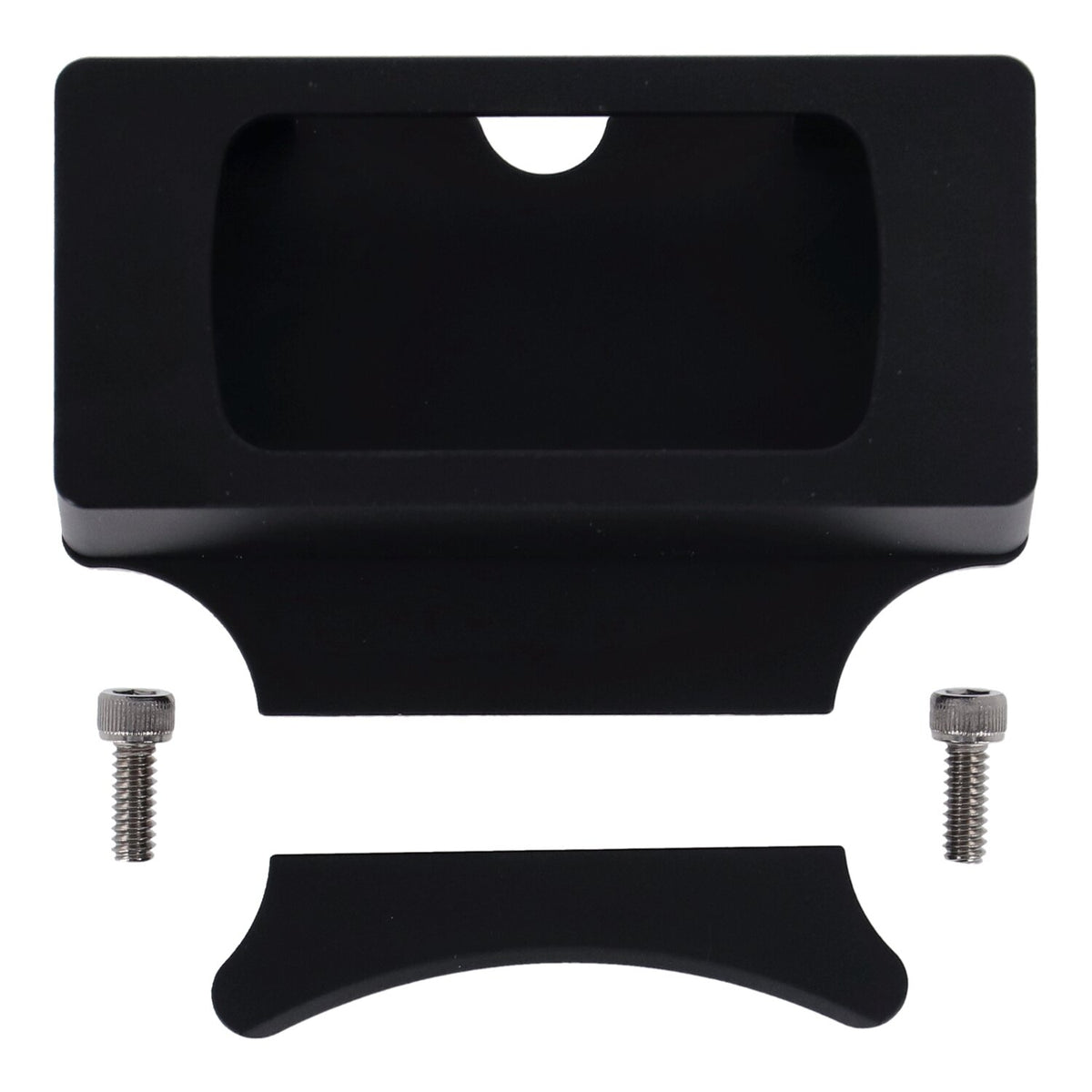 Wild1, gauge relocator satin black
