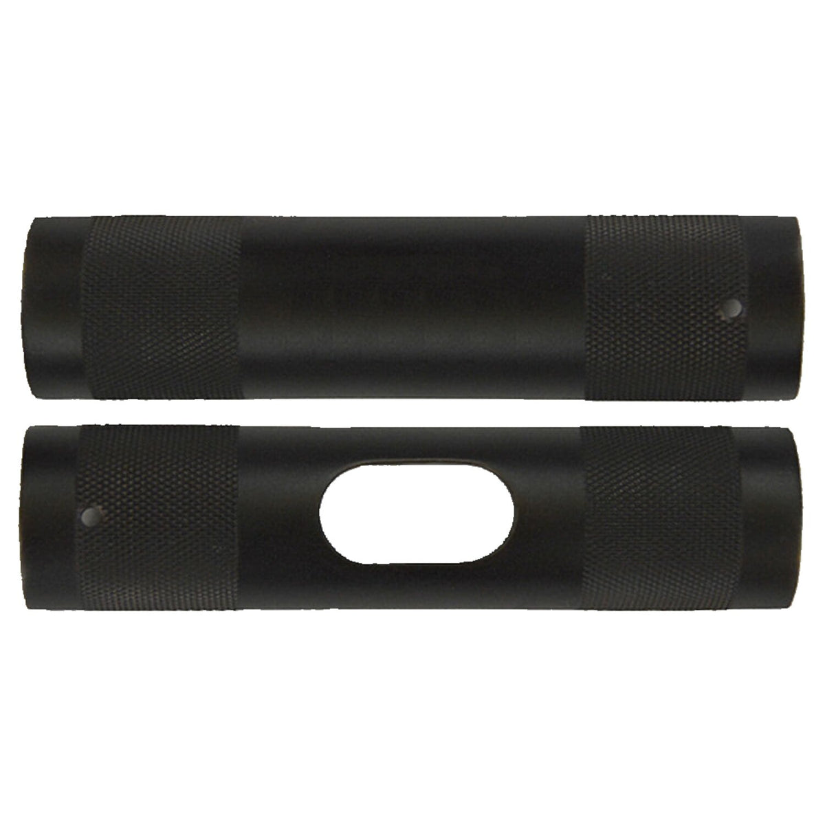 Wild1, 1-1/4" riser adapters, black