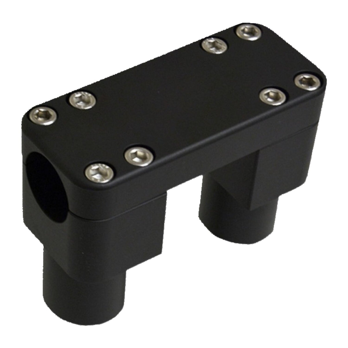 Wild1, Savage risers 3" rise. Black