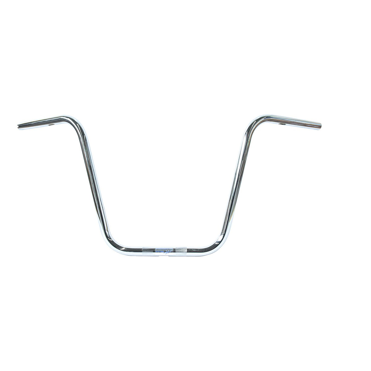 Fehling, 1" Apehanger. 40cm high. Chrome