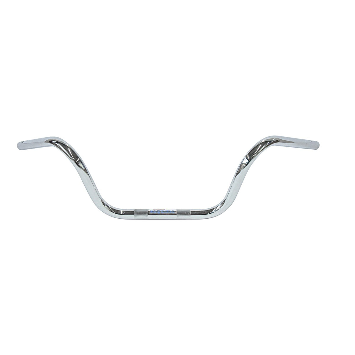 Fehling, 7/8" (22mm) Western bar. 75.5cm wide. Chrome