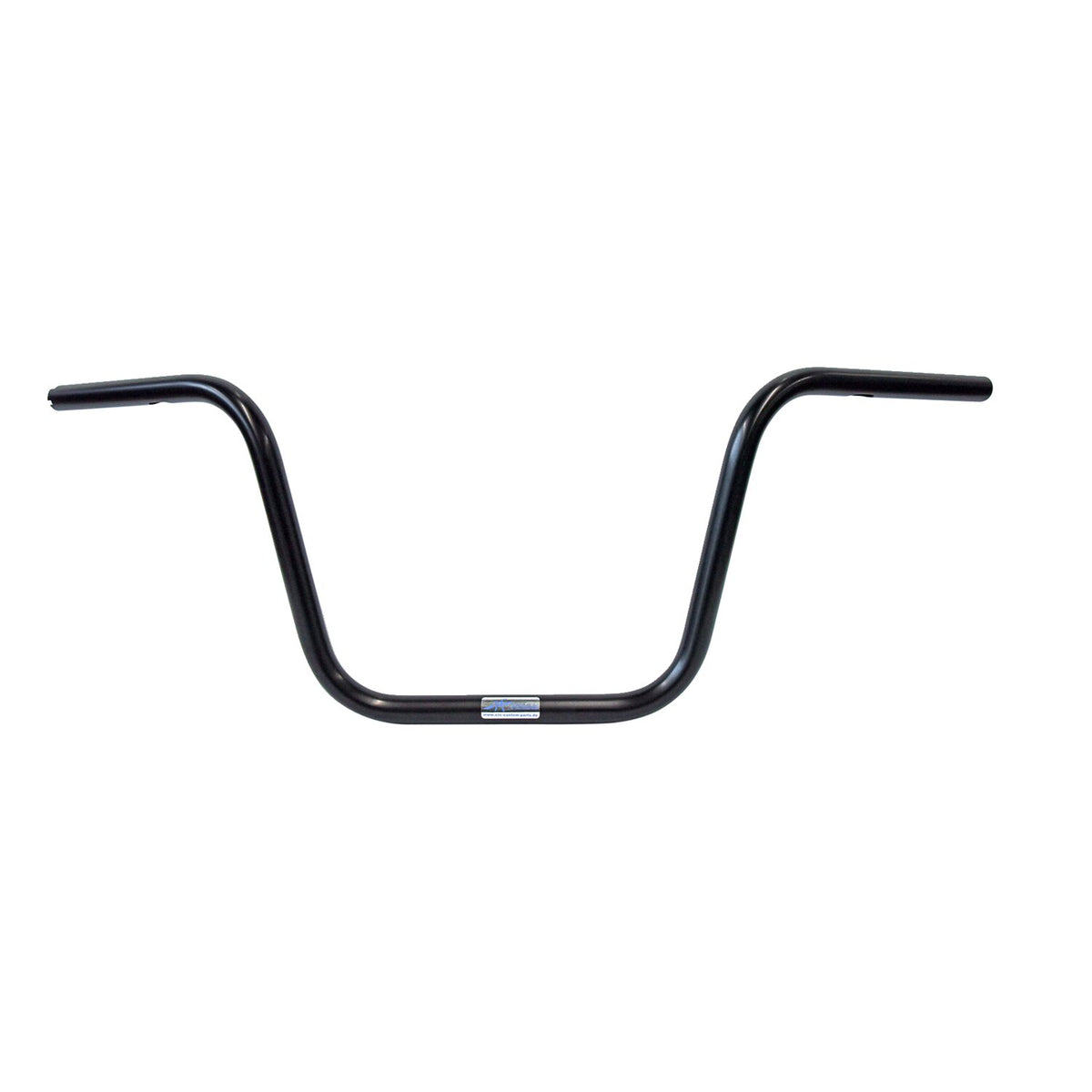 Fehling, 1" Apehanger. 31cm high. Black