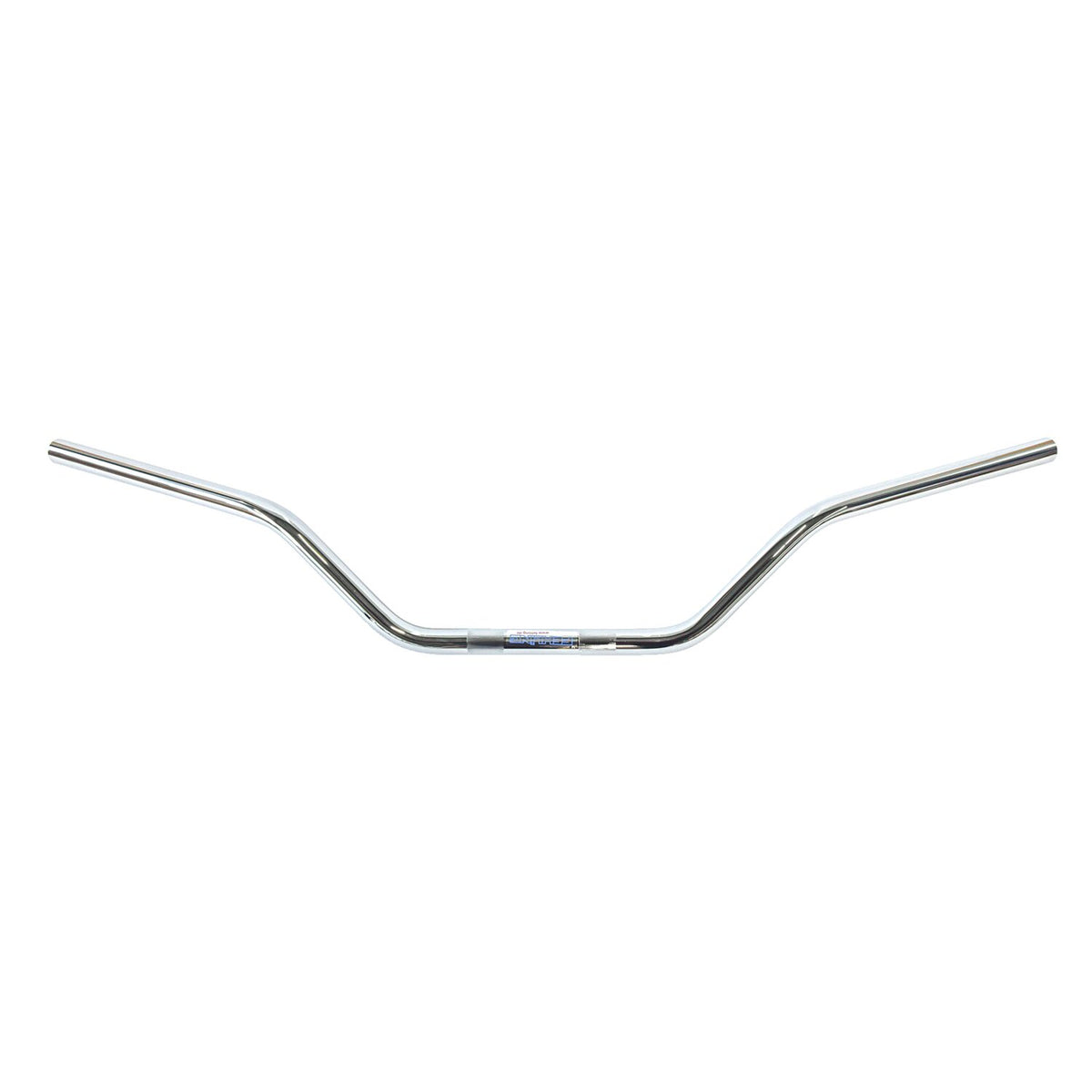 Fehling, 7/8" (22mm_ Superbike Bar. 87cm wide. Chrome