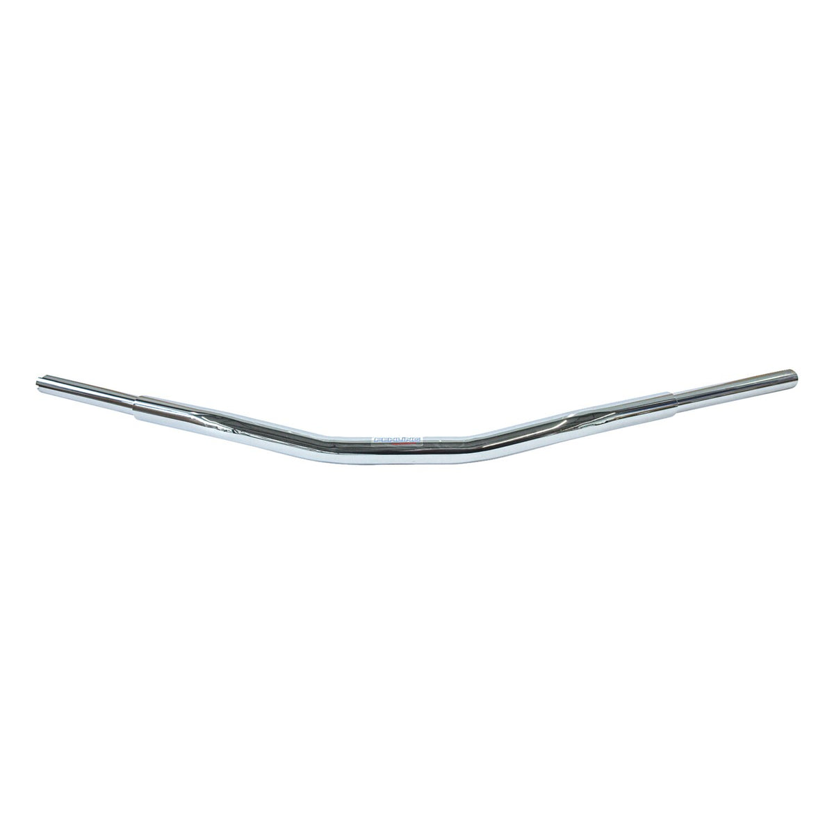 Fehling, 1-1/4" Flyer bar. 6.5cm high. Chrome