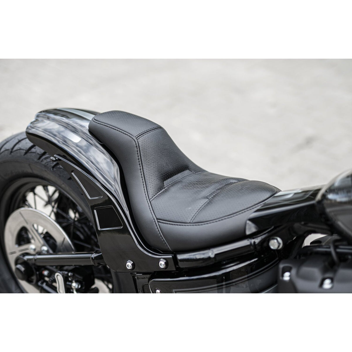 Killer Custom, 'Bobbstr' rear fender kit. For 150-170 tire