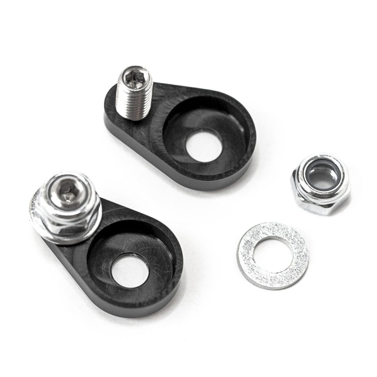 Killer Custom, rear fender micro turn signal relocator