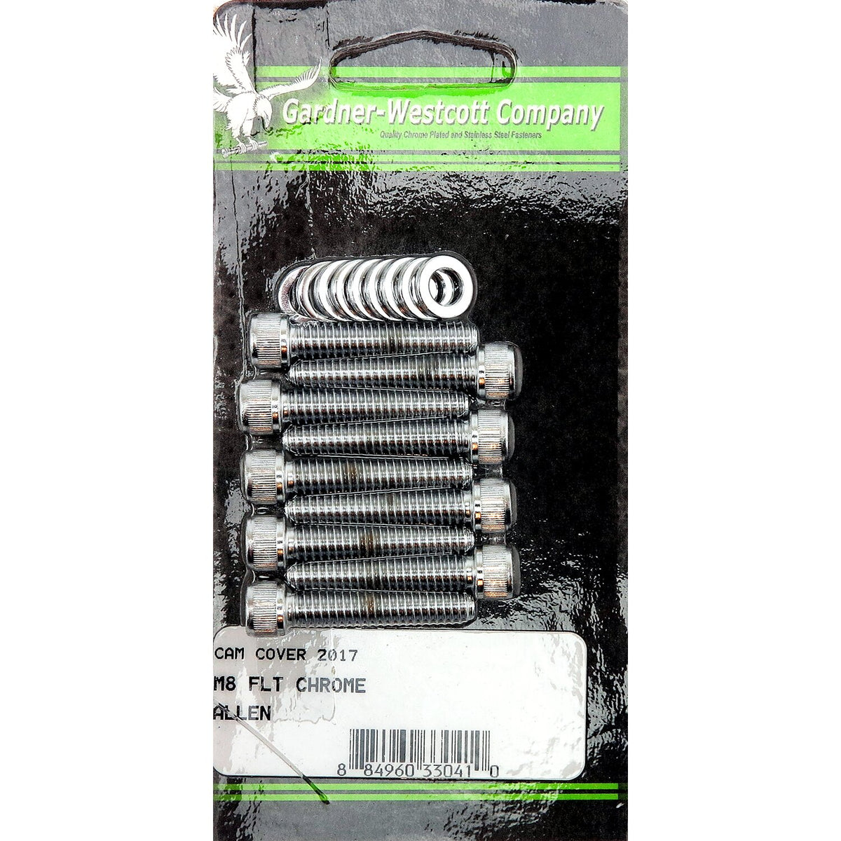GW, cam cover hardware kit allen. Chrome