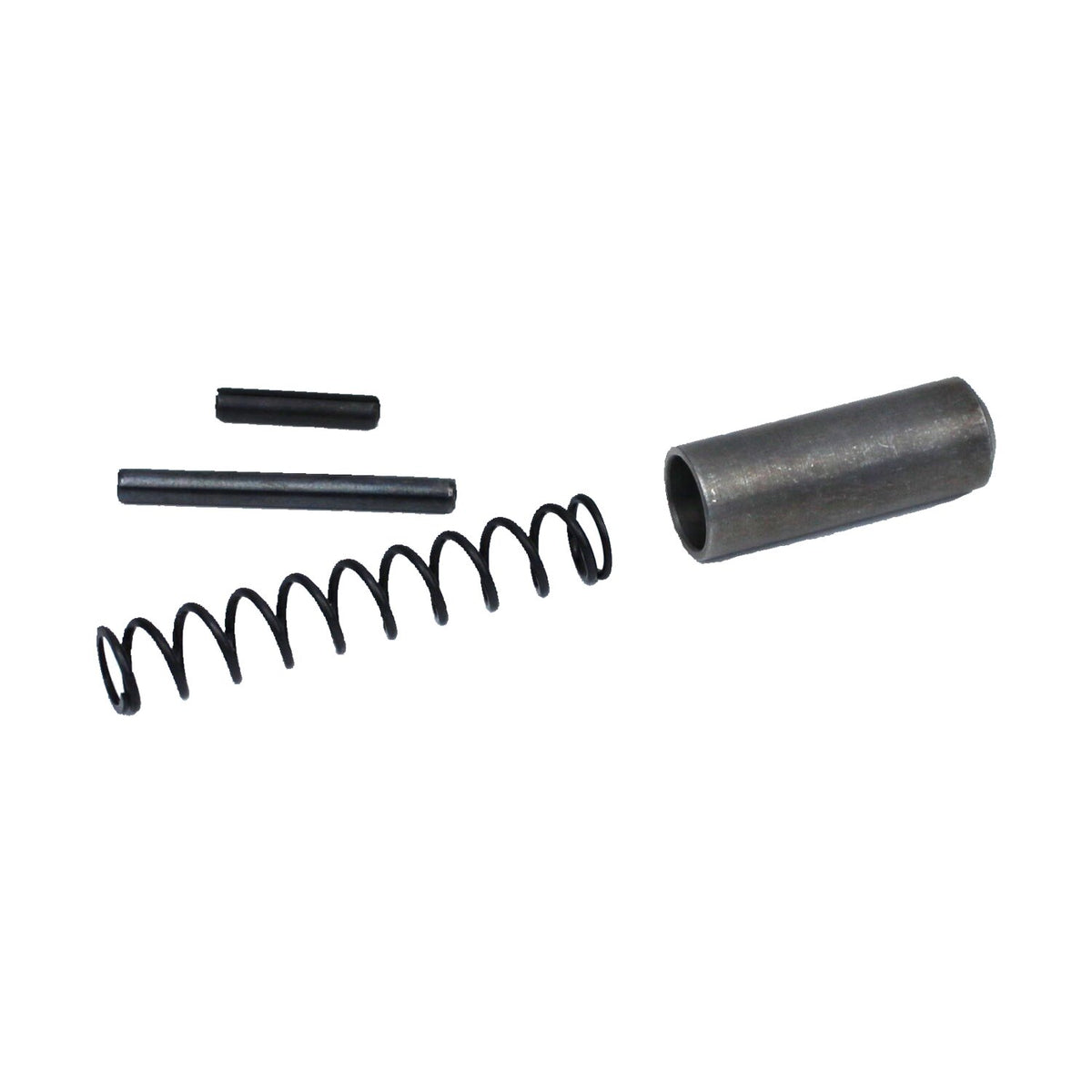 Feuling, M8 oil pump valve, spring & roll pin kit