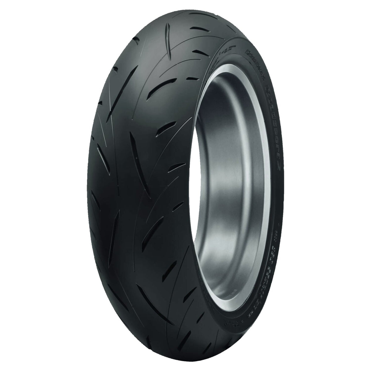 Dunlop Sportmax Roadsport 2 rear tire 190/55ZR17 75W