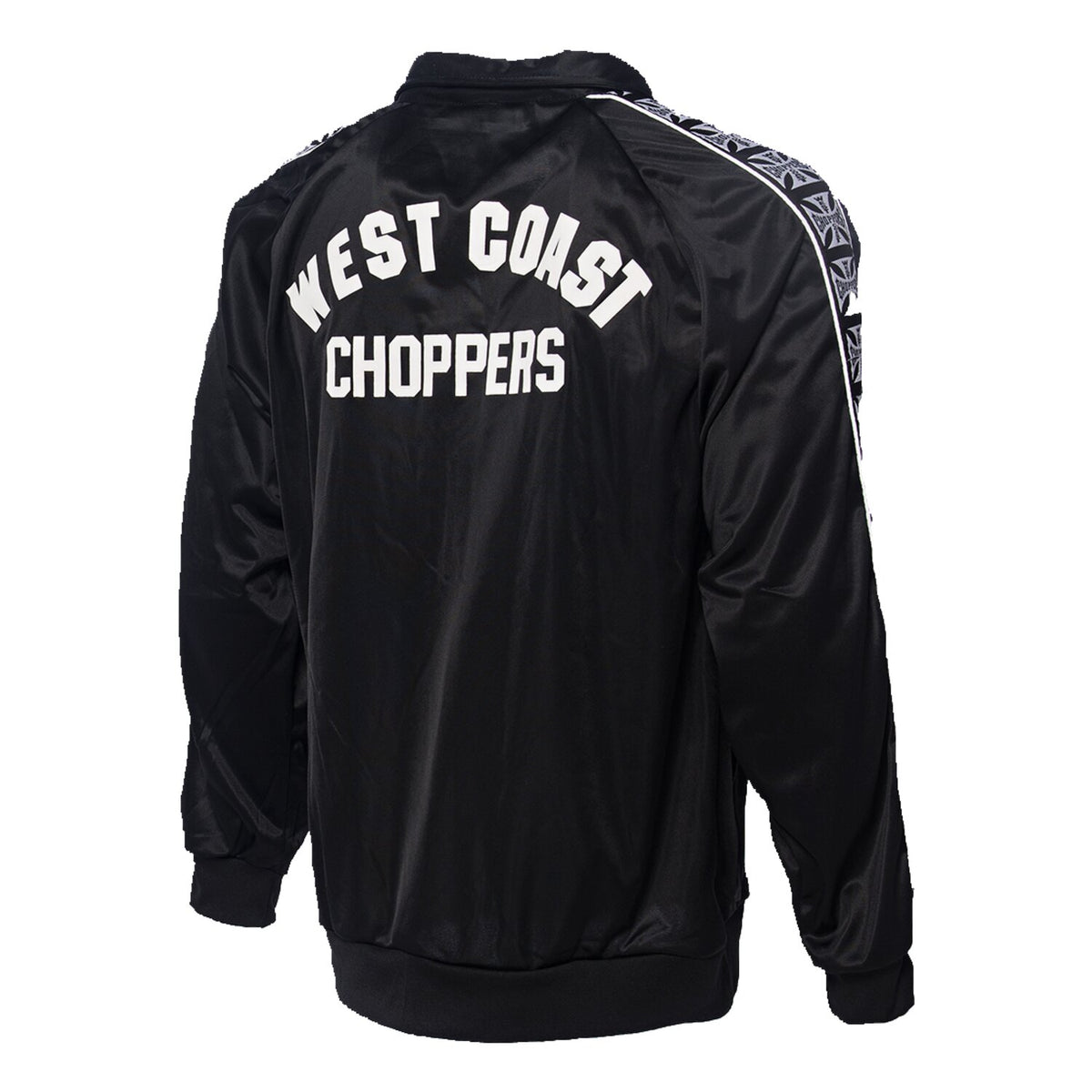 WCC OG tracksuit jacket black