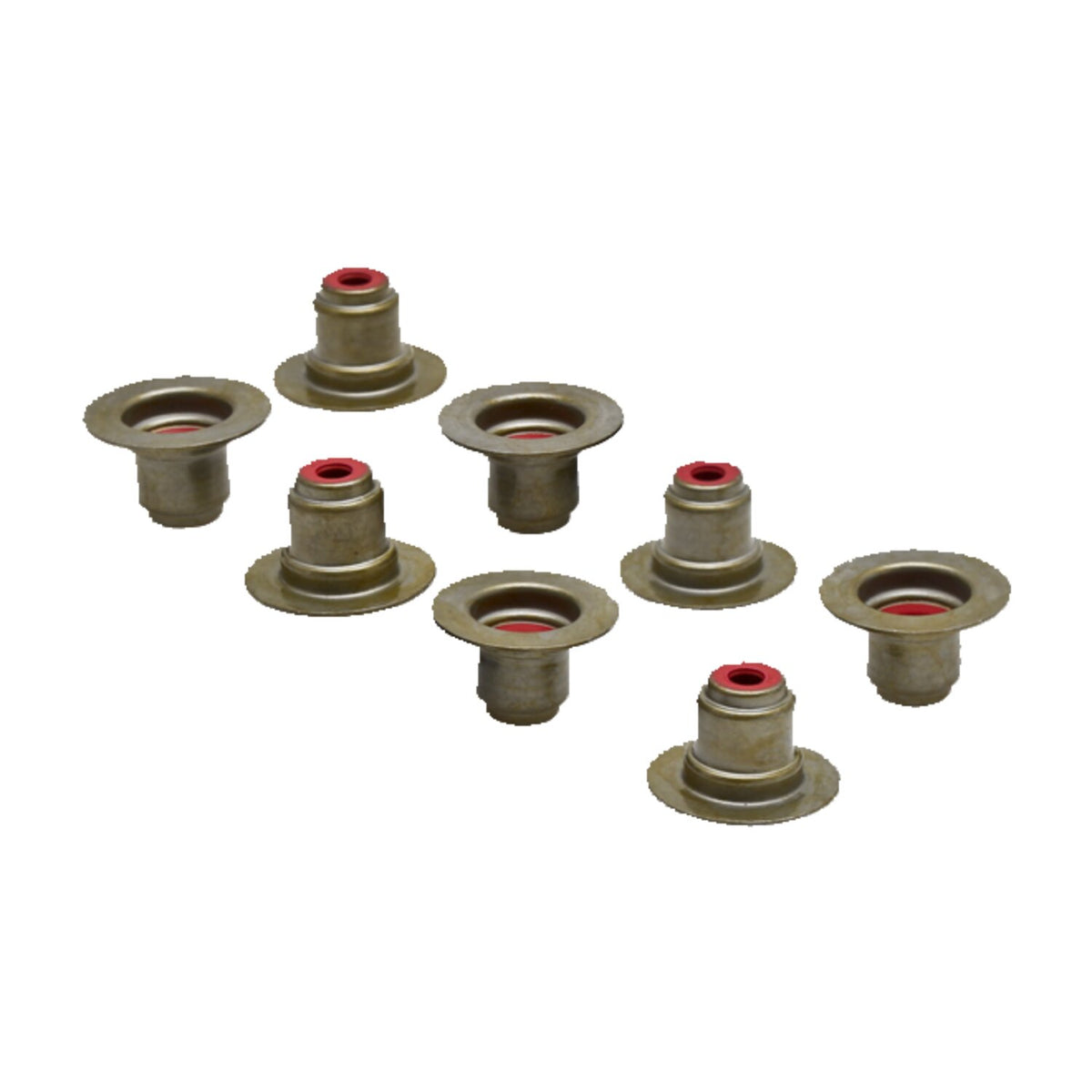 KPMI, int/exh. valve guide seal set. Viton