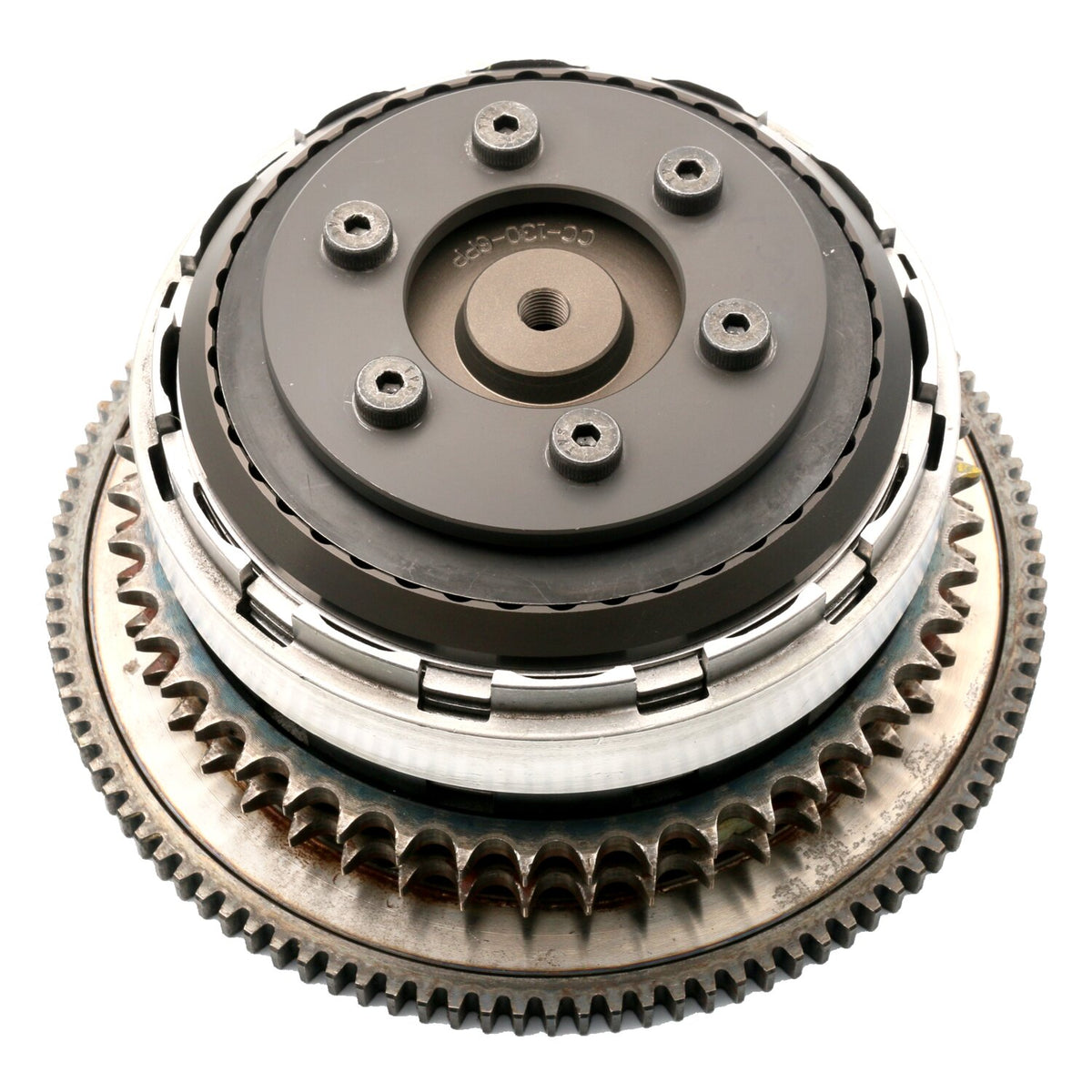 BDL, Competitor clutch. Cable operated