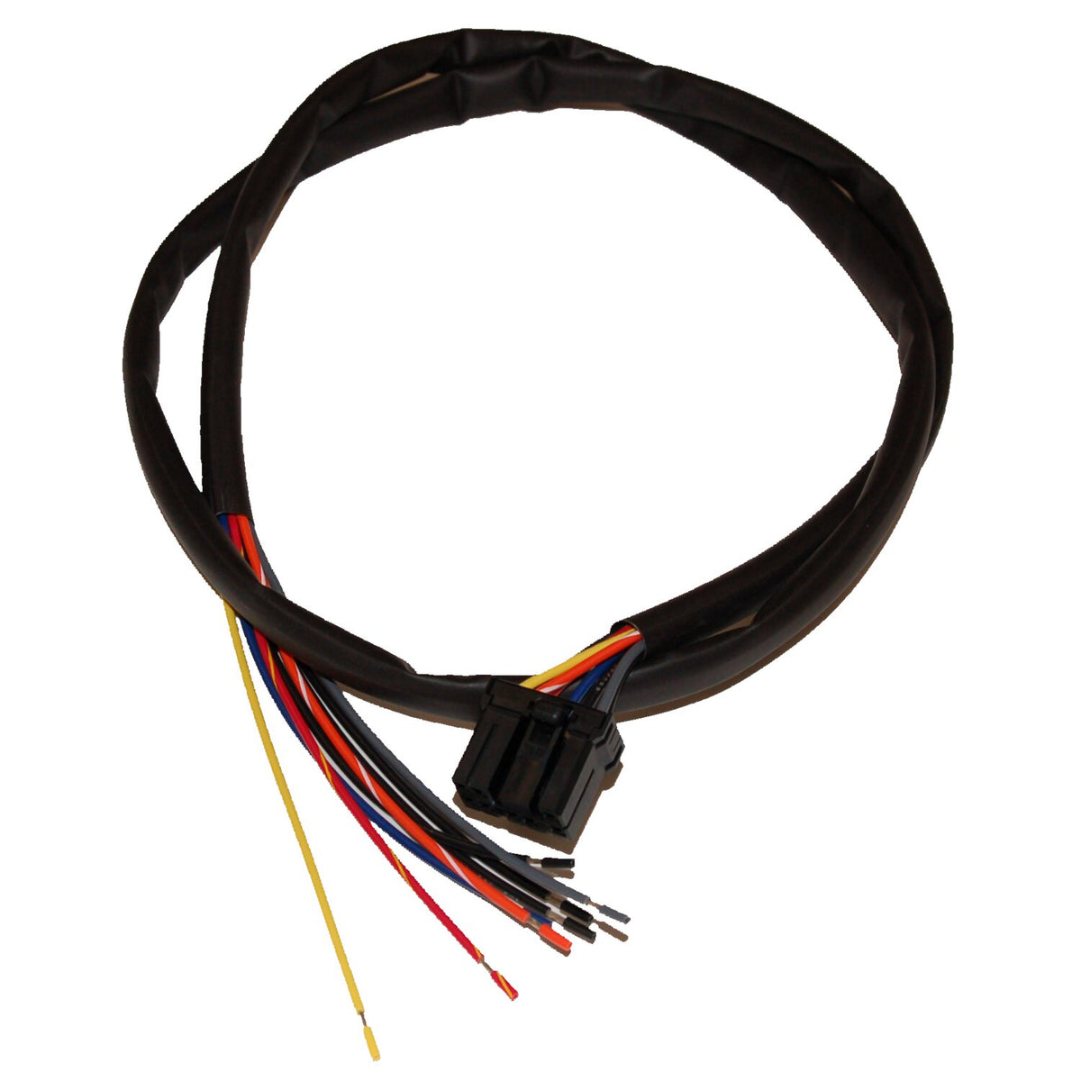 NAMZ, rear fender harness