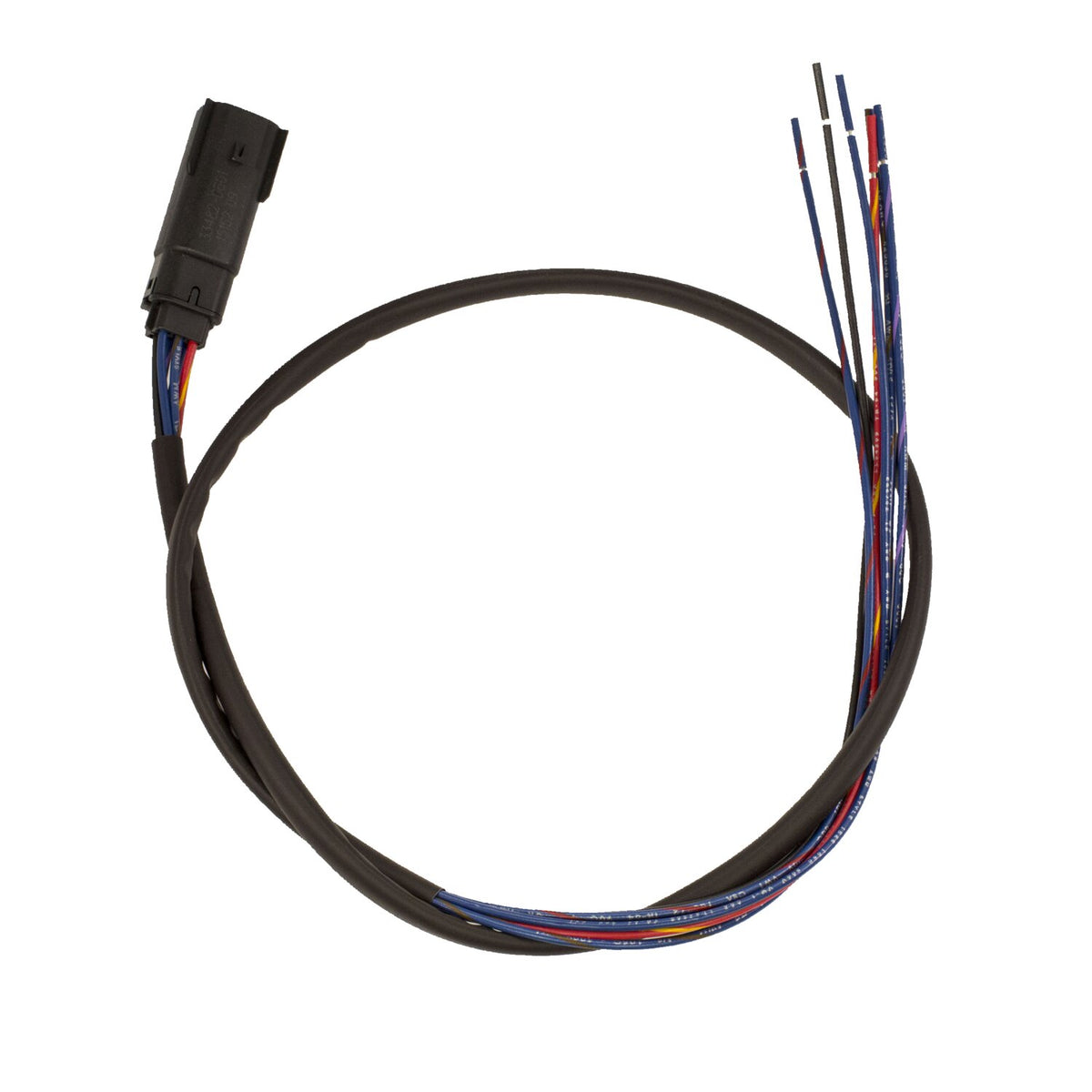 NAMZ, Tour pack pigtail harness 36"