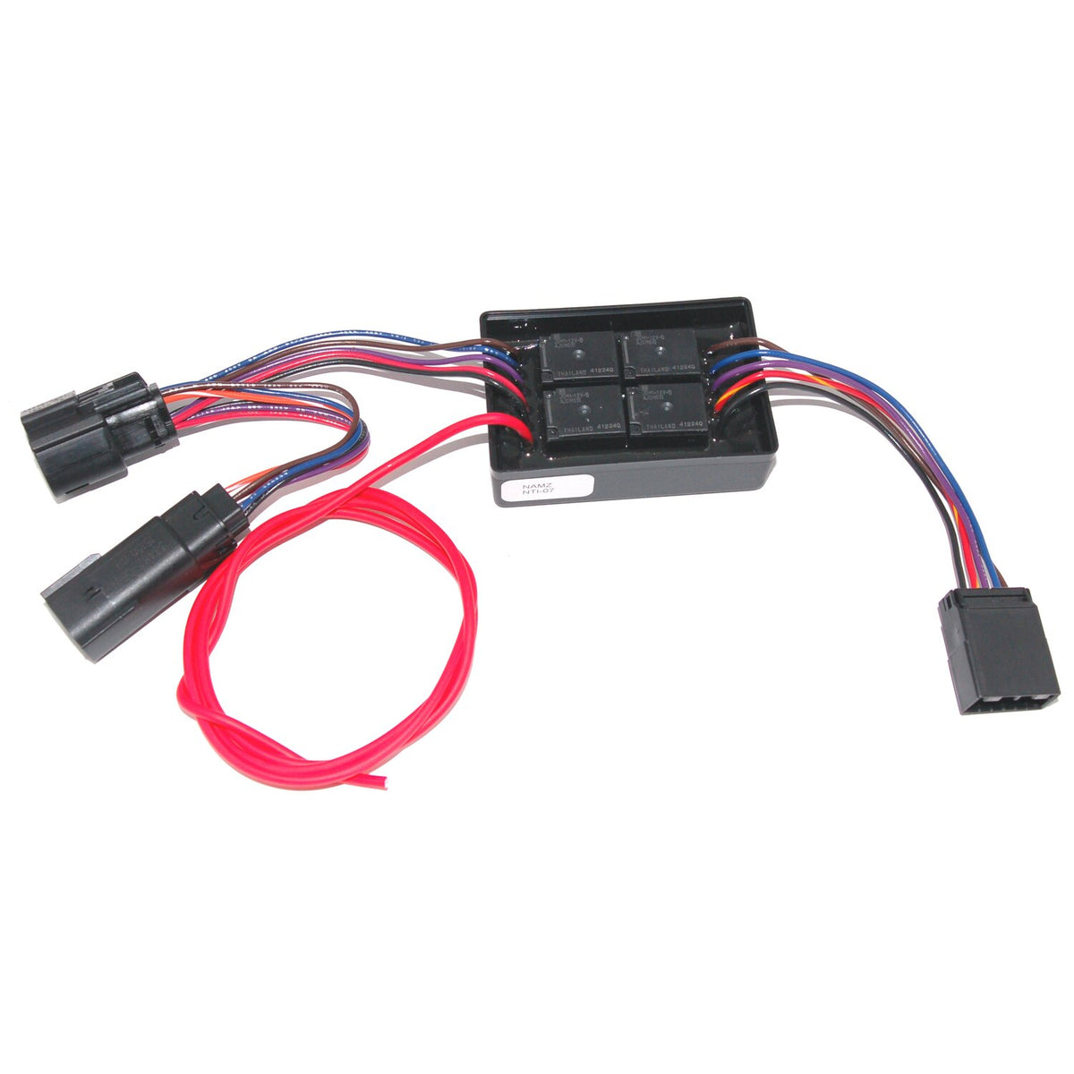 NAMZ, Trailer Isolator
