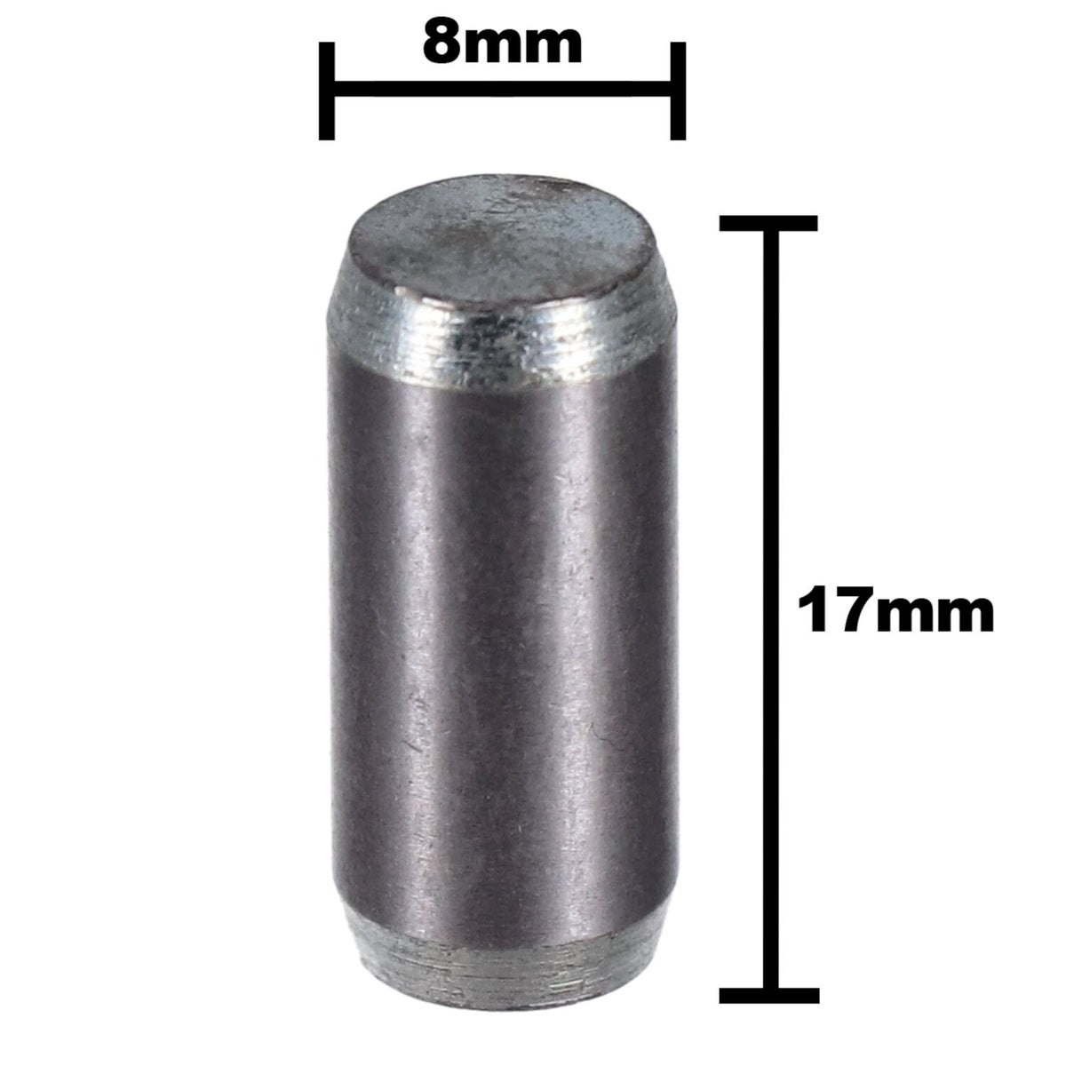 Dowel pin