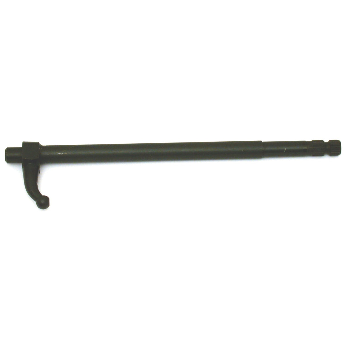 Inner shifter lever shaft