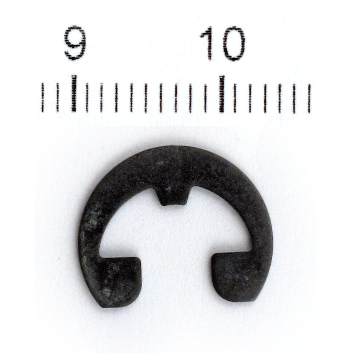Retaining ring, brake hand lever pivot pin