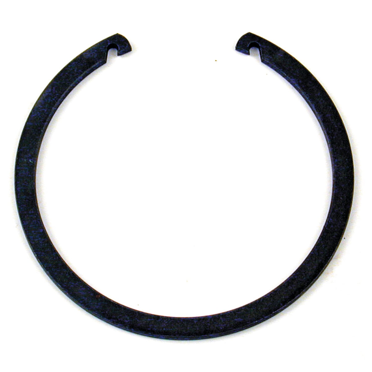 Retaining ring, mainshaft ball bearing. Inner