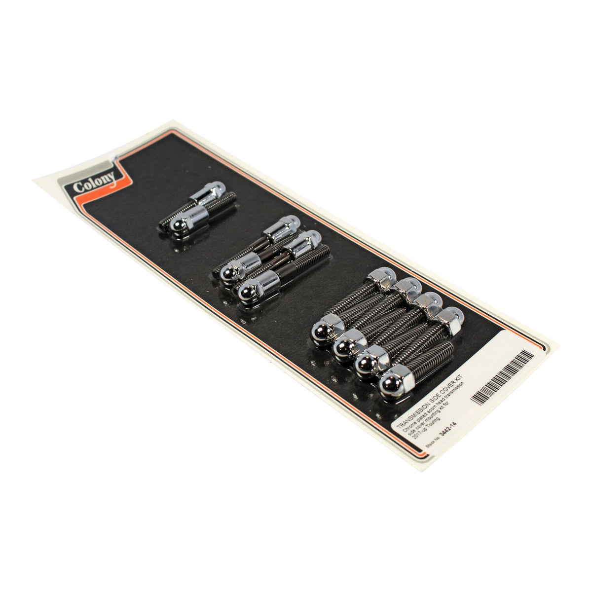 Colony, transmission side cover kit