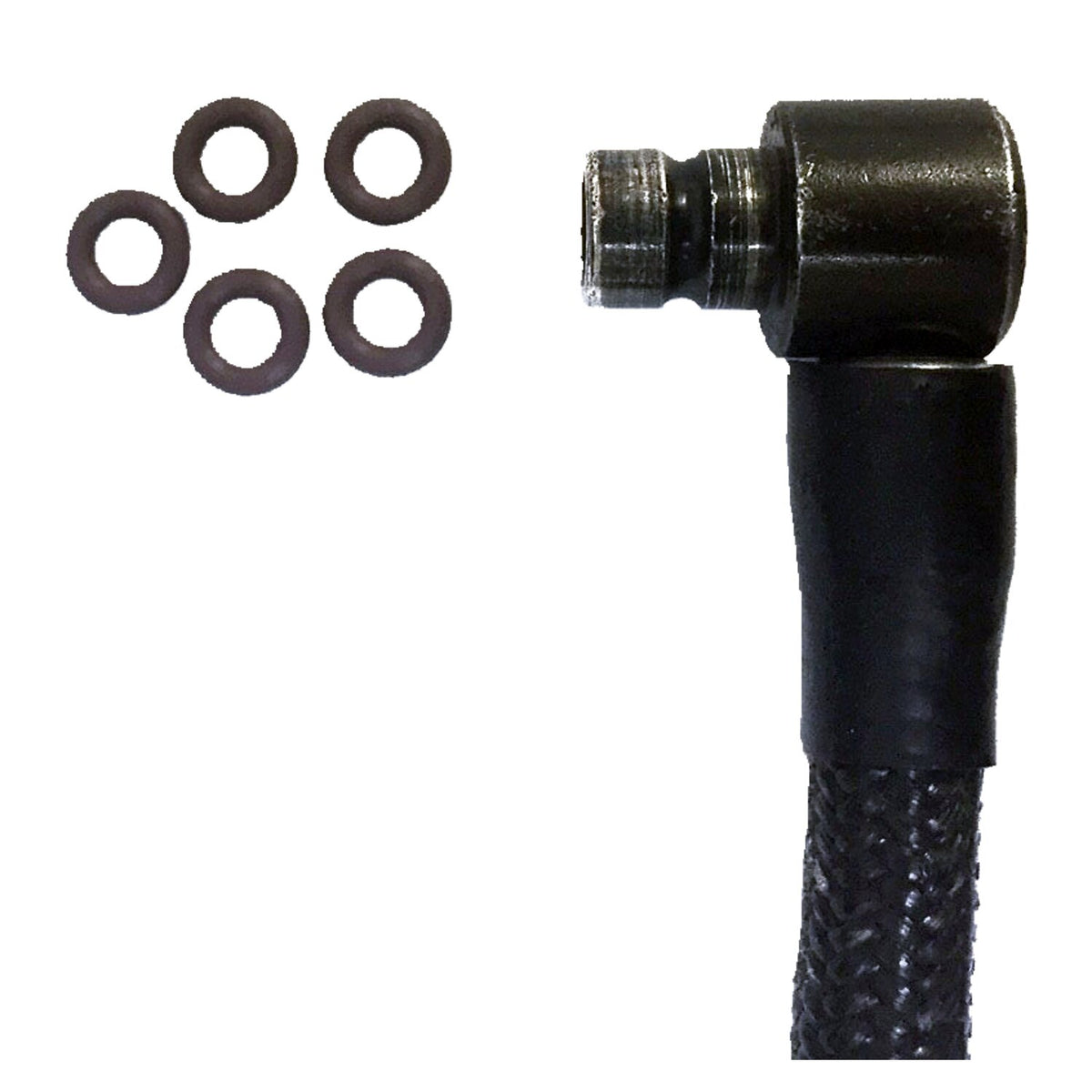 Fuel Tool, replacement o-ring ext. fuel line(5pk)