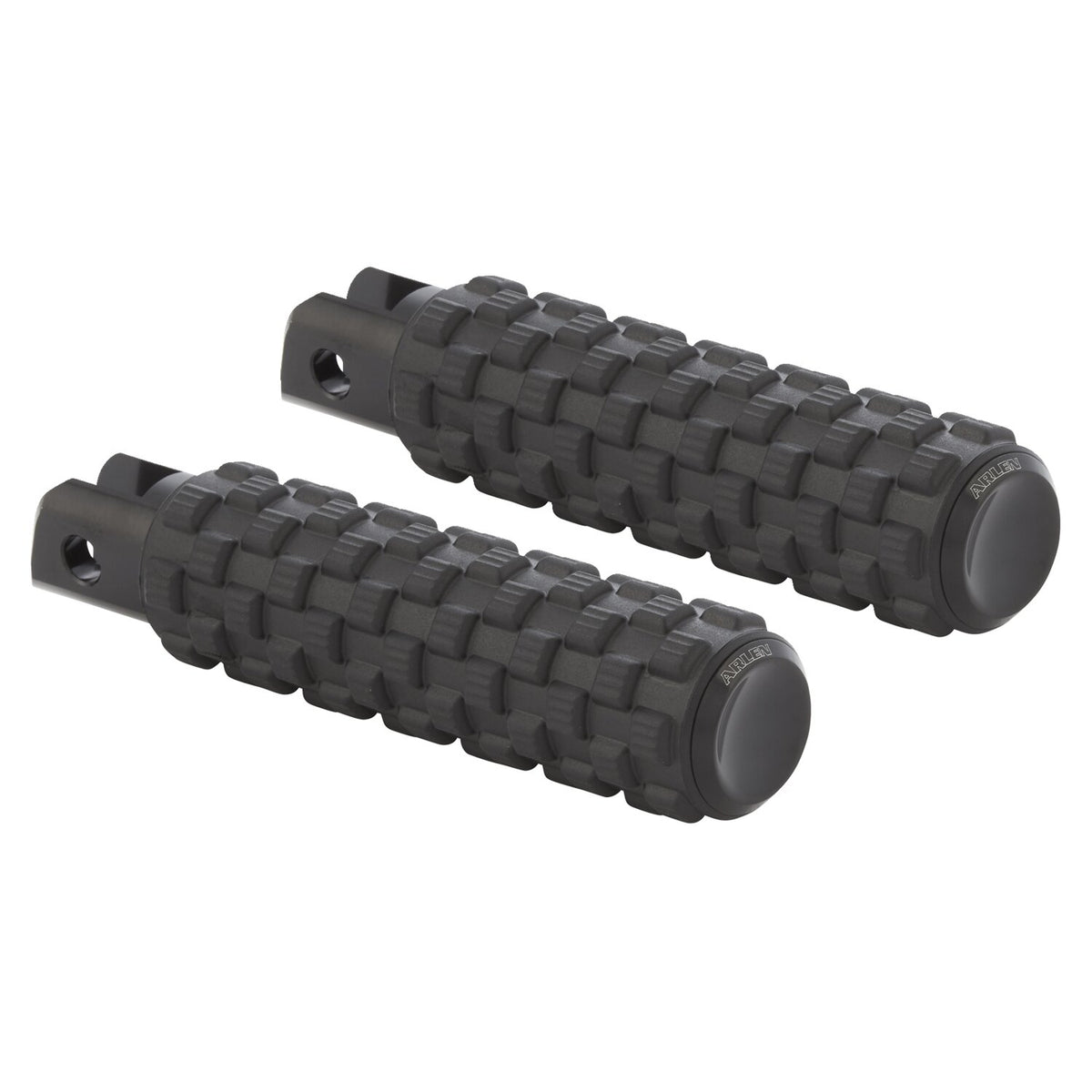 Arlen Ness, Air Trax passenger foot pegs. Black