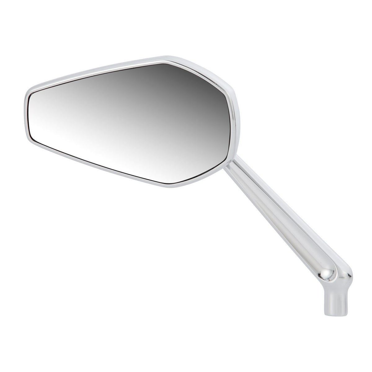 Arlen Ness, Mini stocker billet mirror left chrome