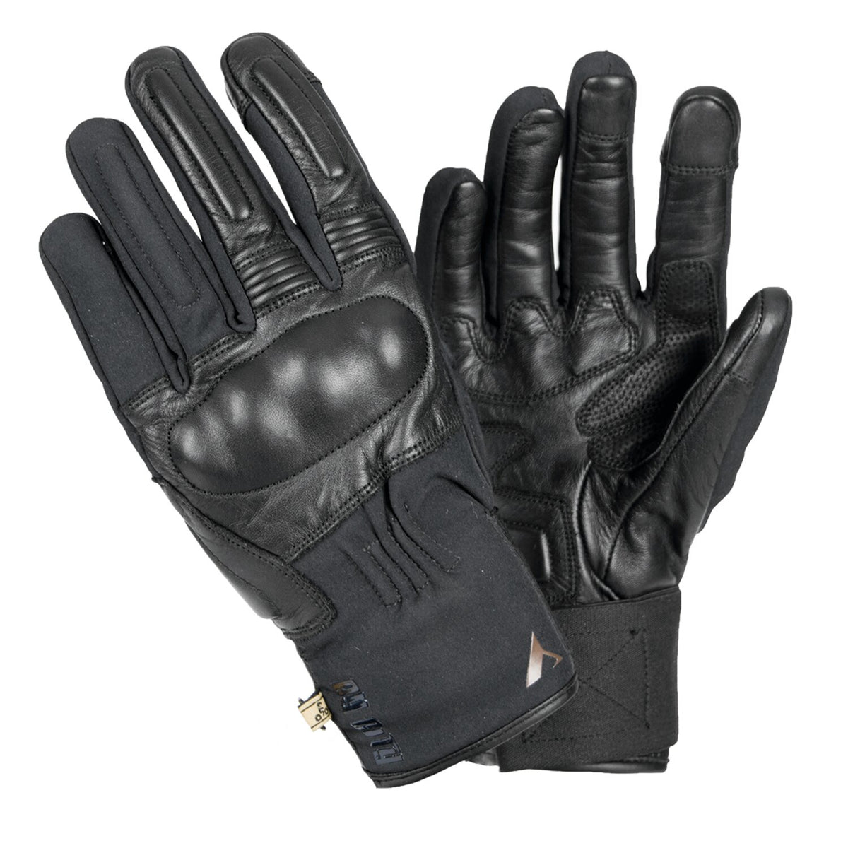 By City Artic gloves black