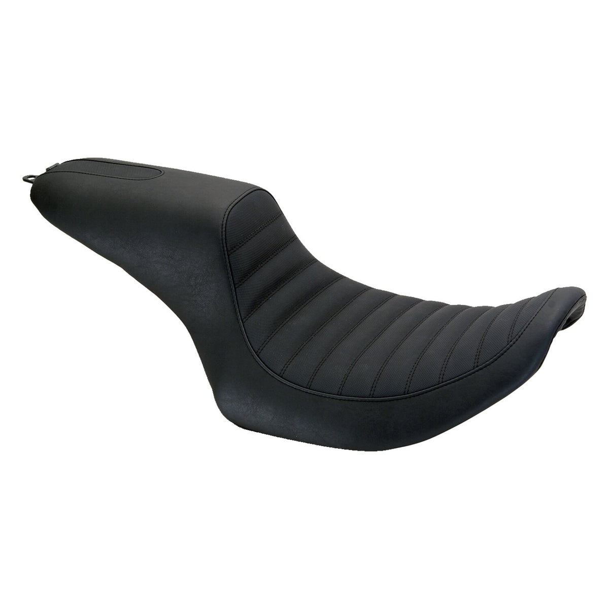 Roland Sands Design, 2-up Traction seat. Black