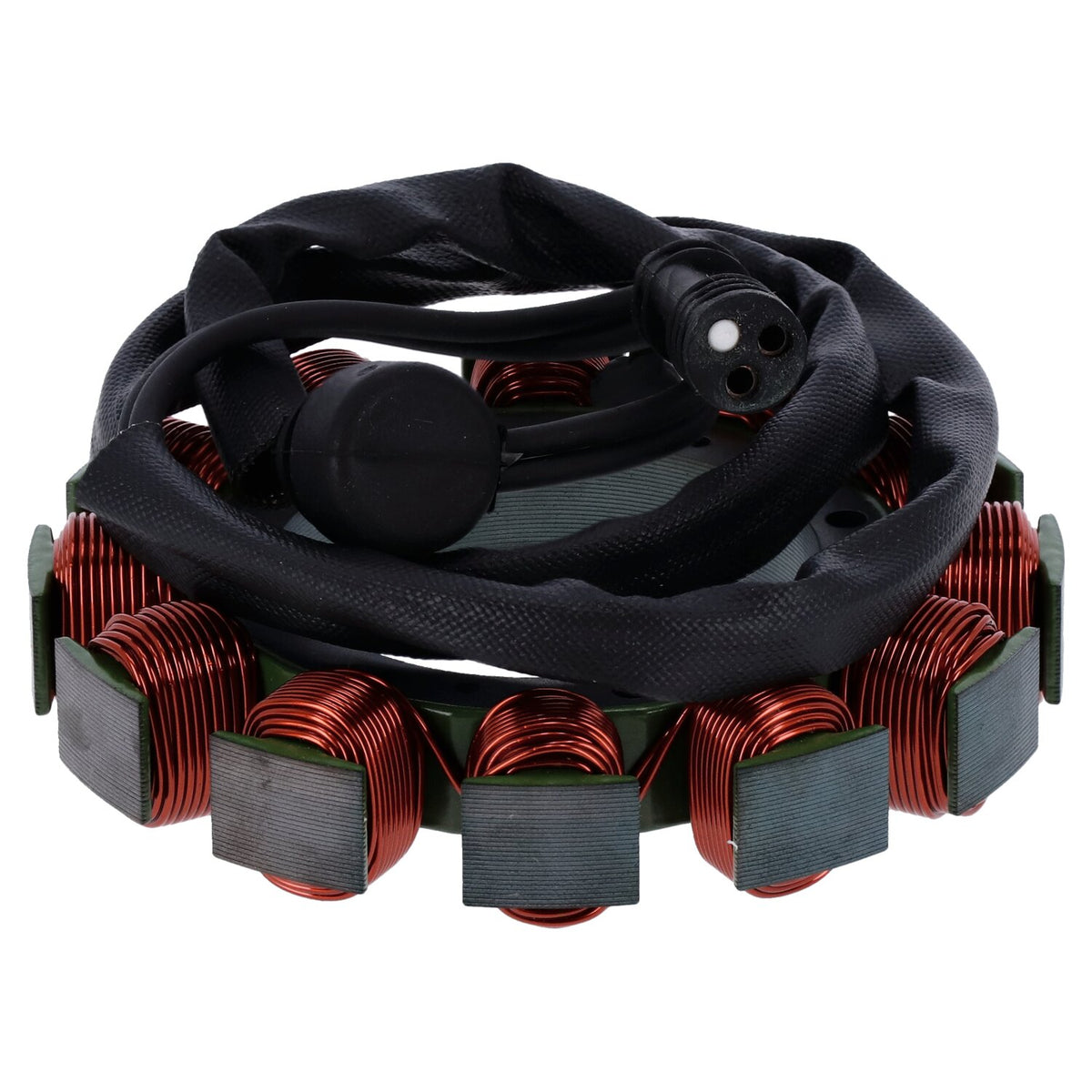 Cycle Electric, Alternator stator unmolded
