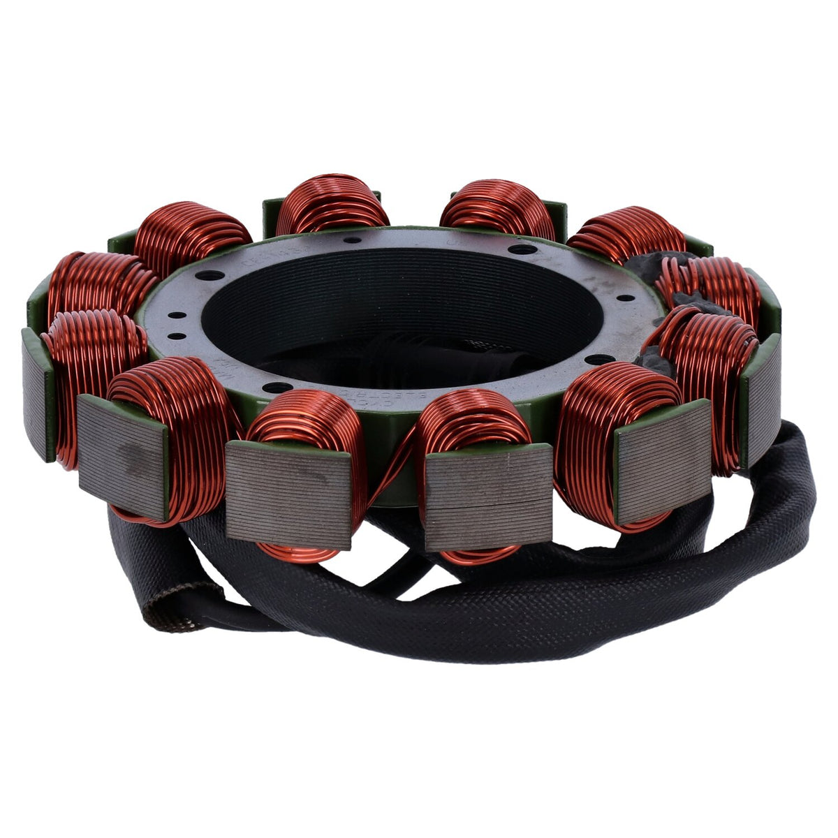Cycle Electric, Alternator stator unmolded