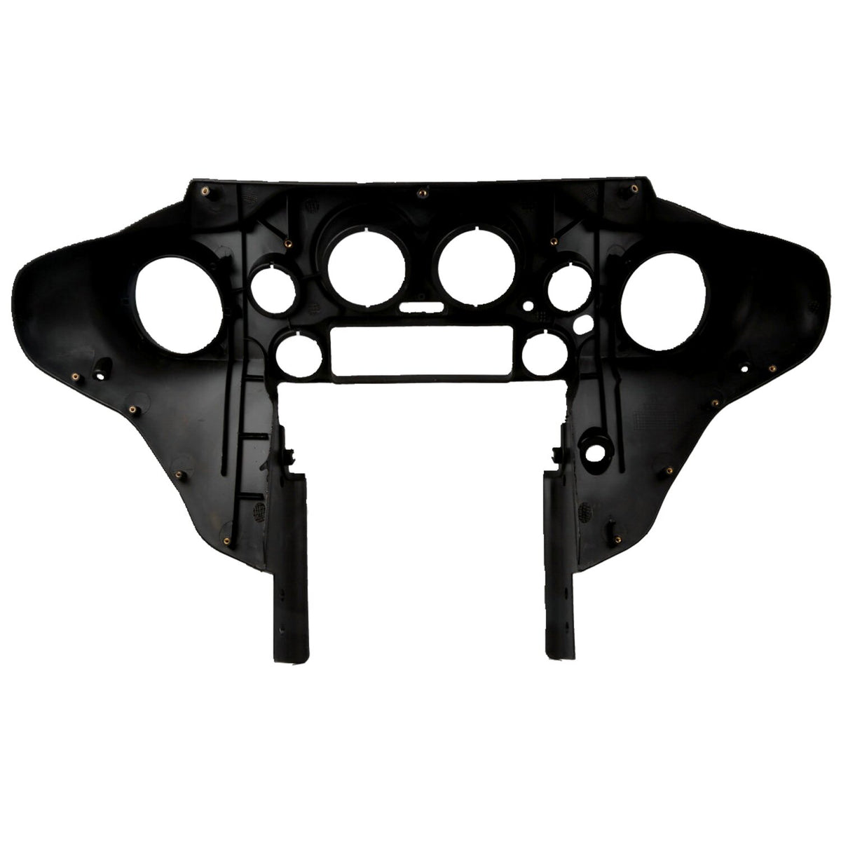 Inner batwing fairing. Black