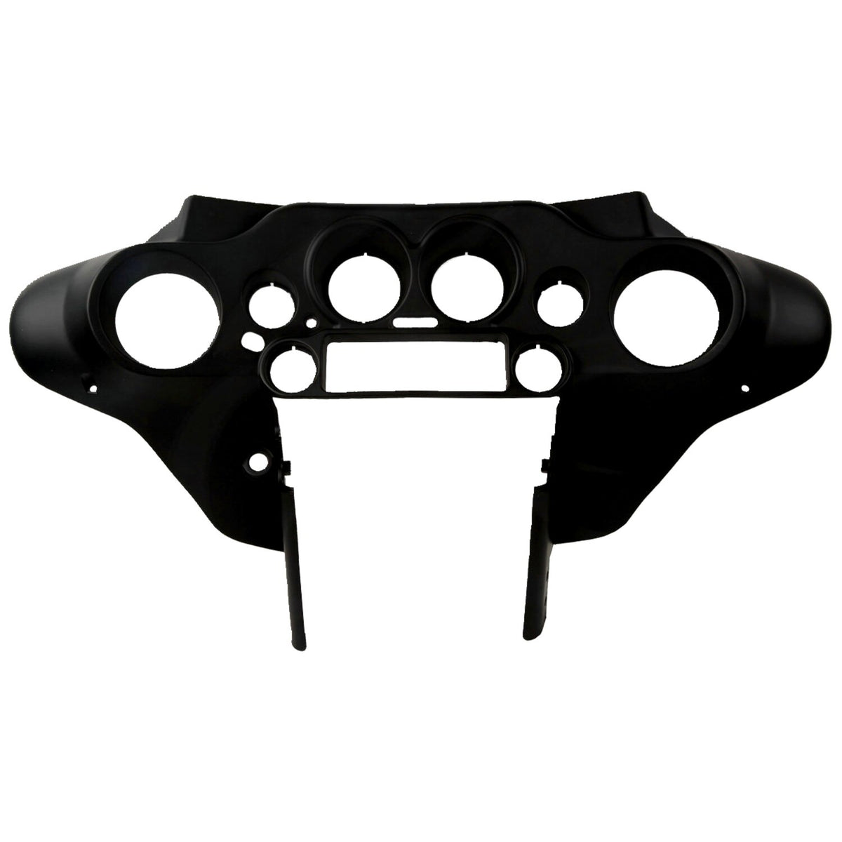 Inner batwing fairing. Black