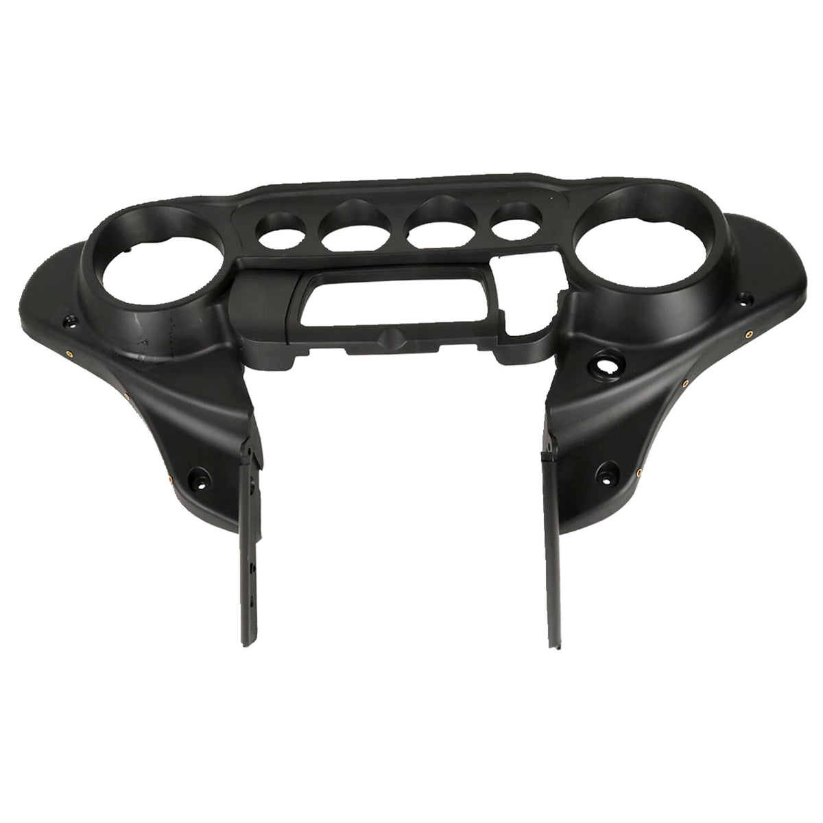 Inner batwing fairing. Black