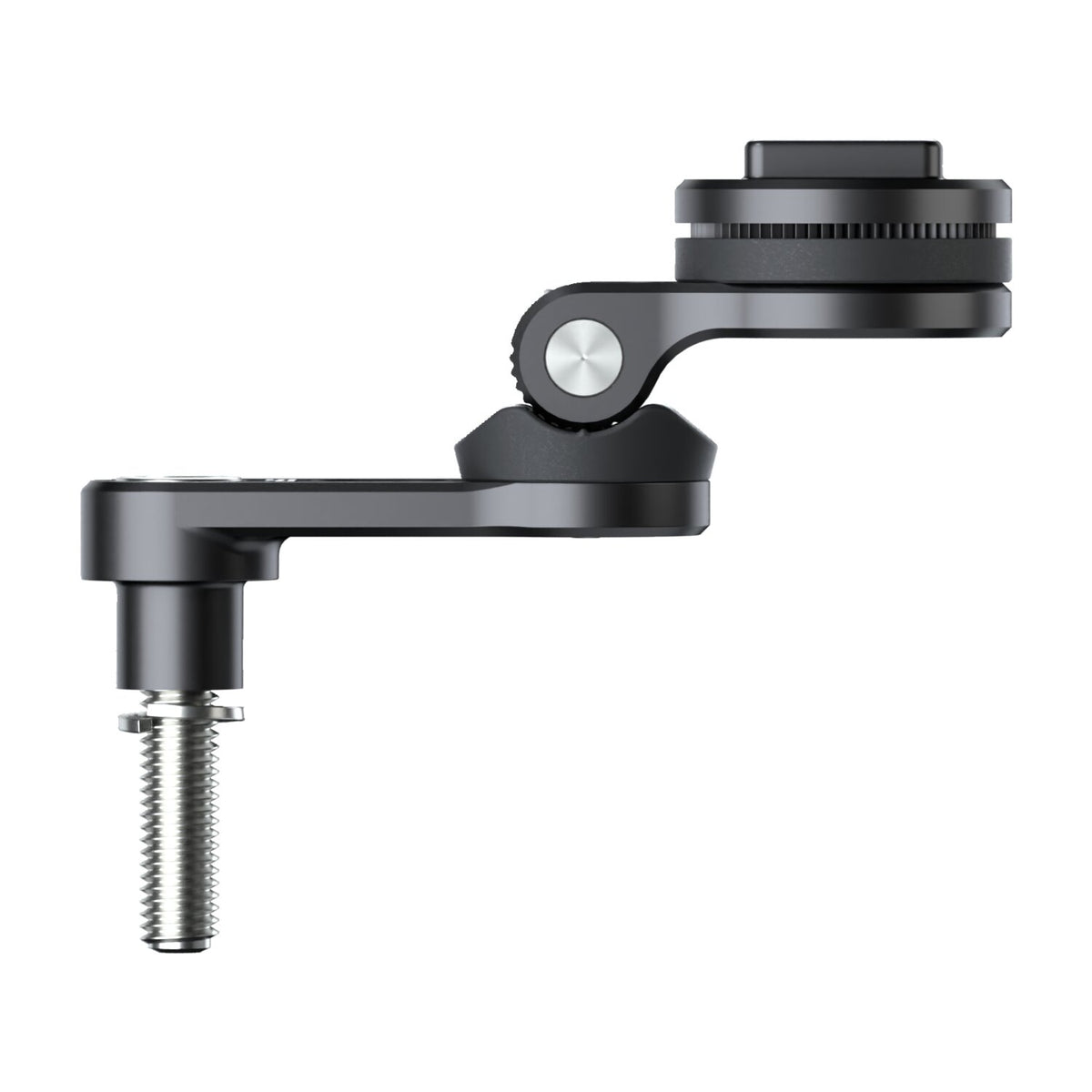 SP Connect™, bar clamp mount pro. Black