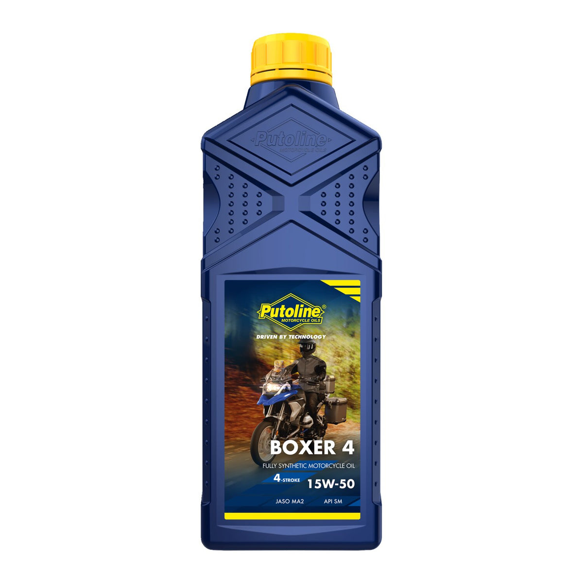 Putoline, Boxer 4 15W50 motor oil. 1 liter