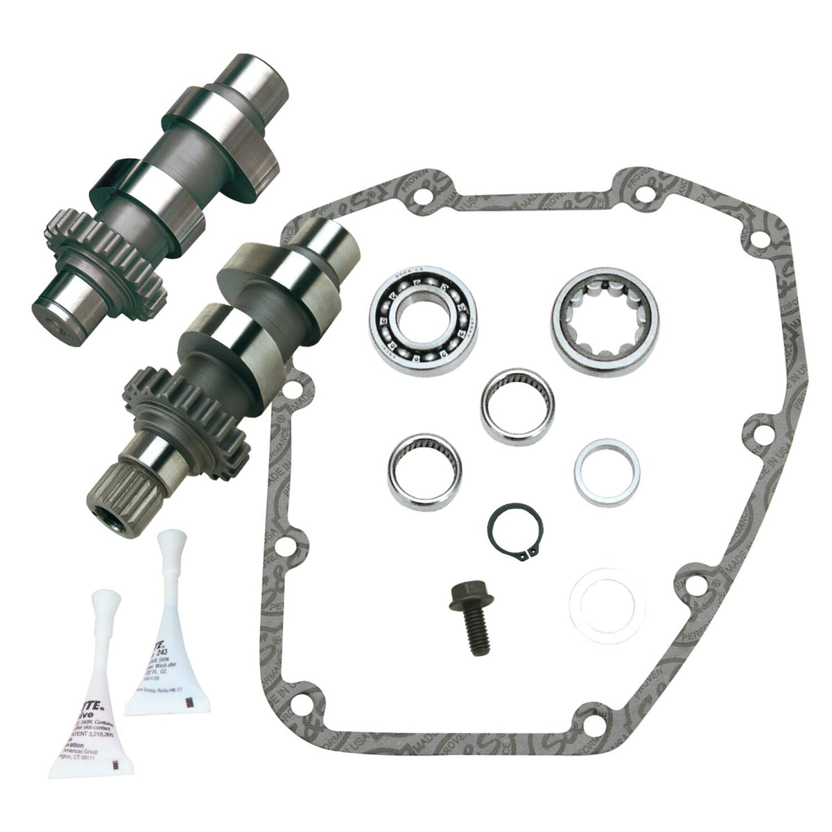 S&S, chain drive MR103 camshaft kit