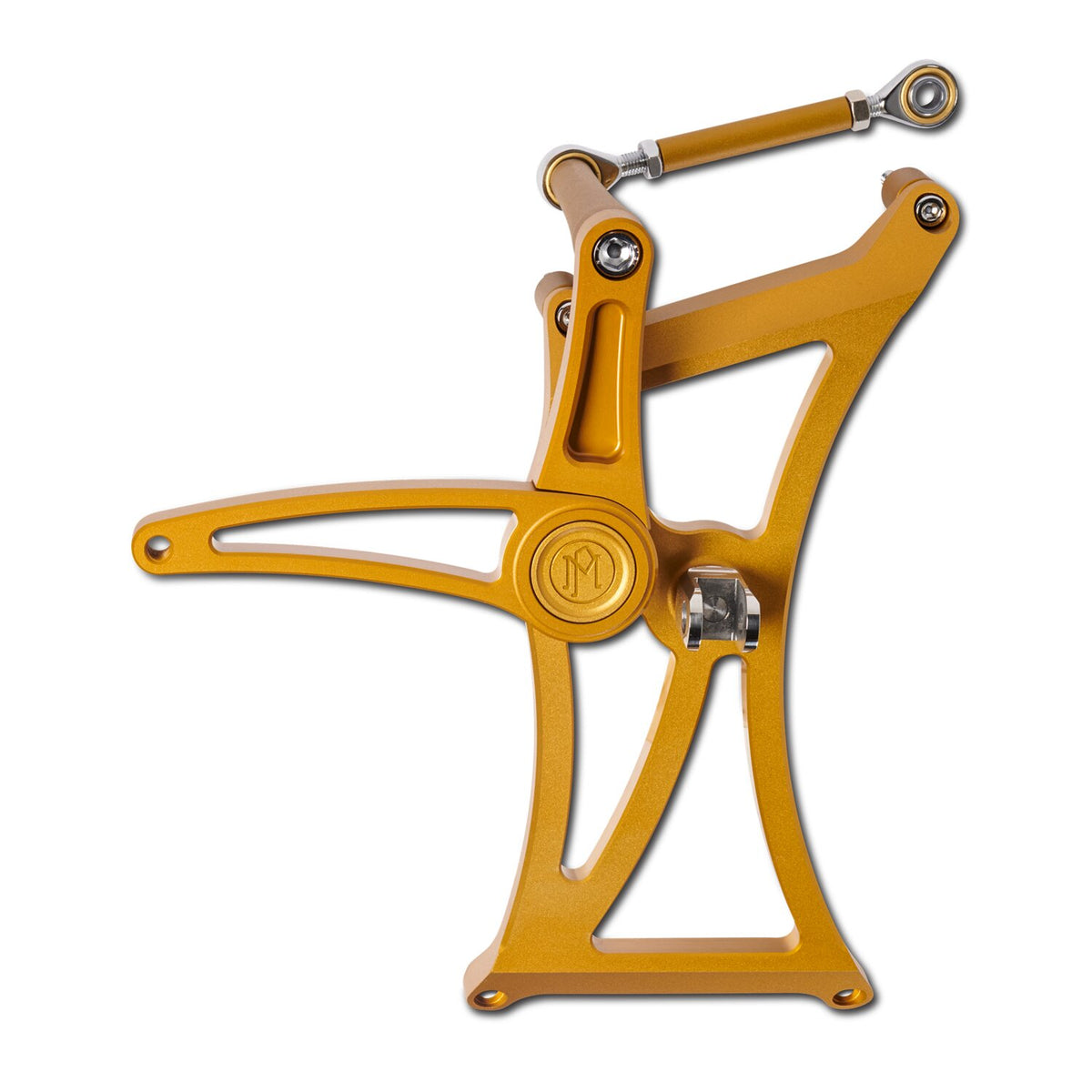 Performance Machine, Mid controls. Gold Ops