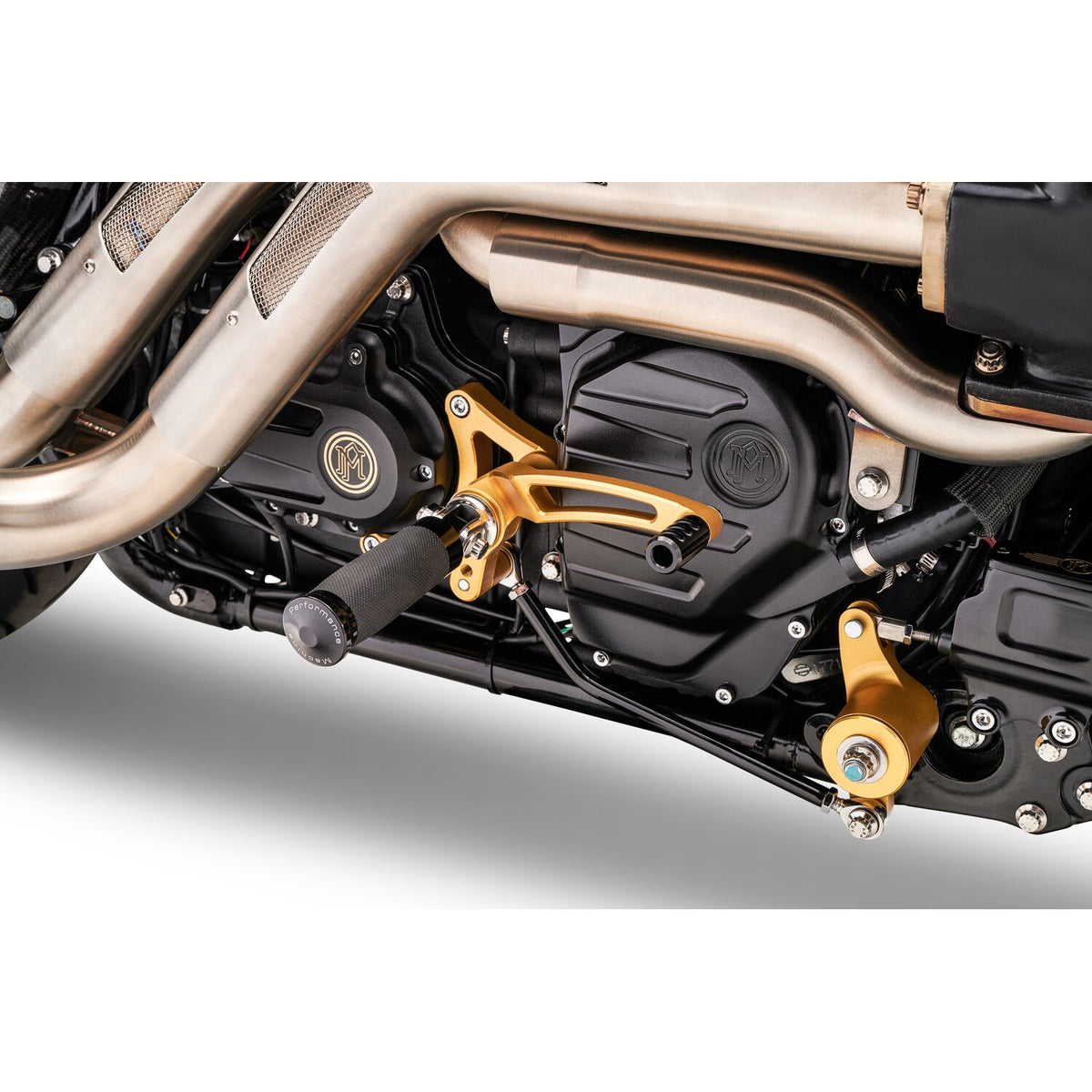 Performance Machine, Mid controls. Gold Ops