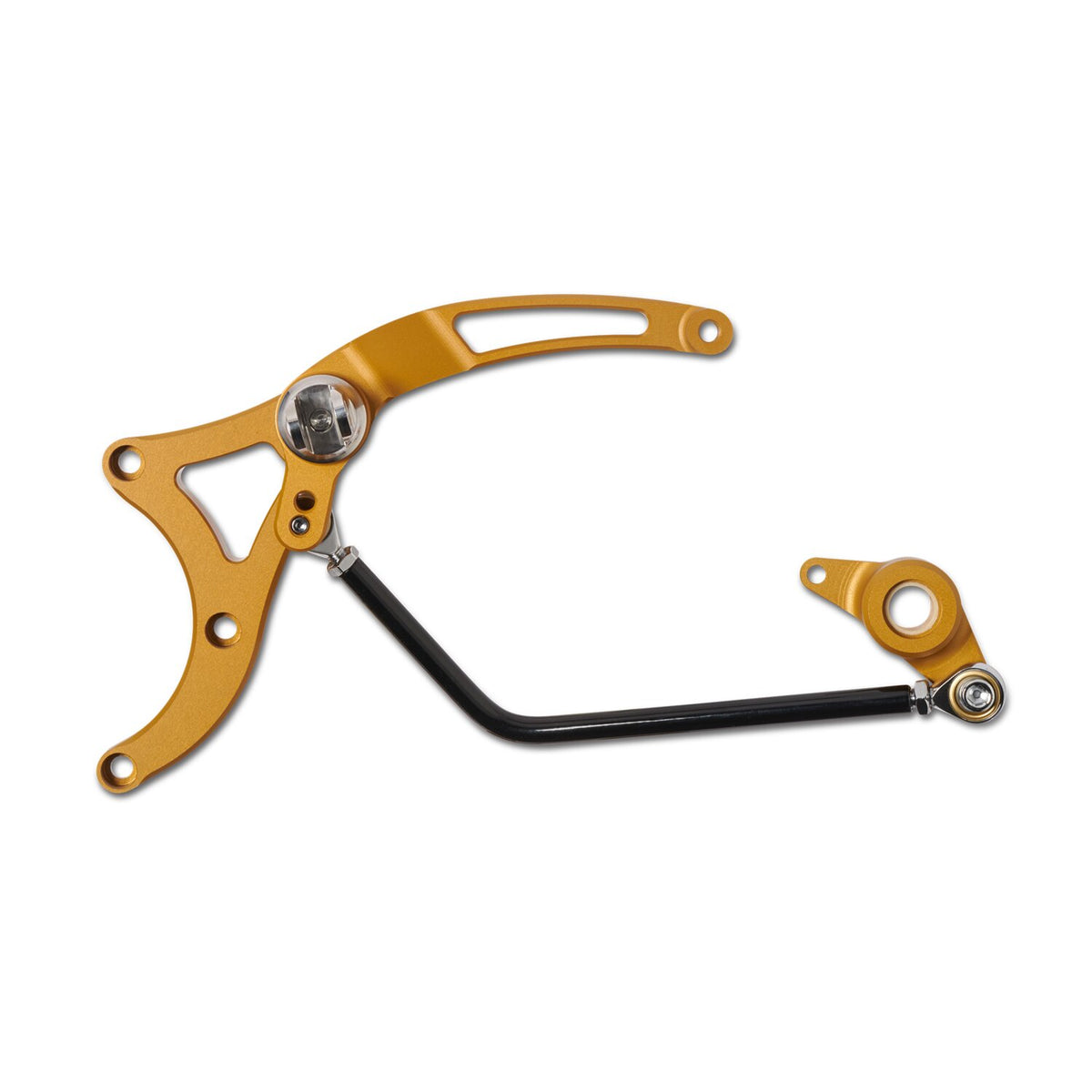 Performance Machine, Touring mid controls. Gold Ops