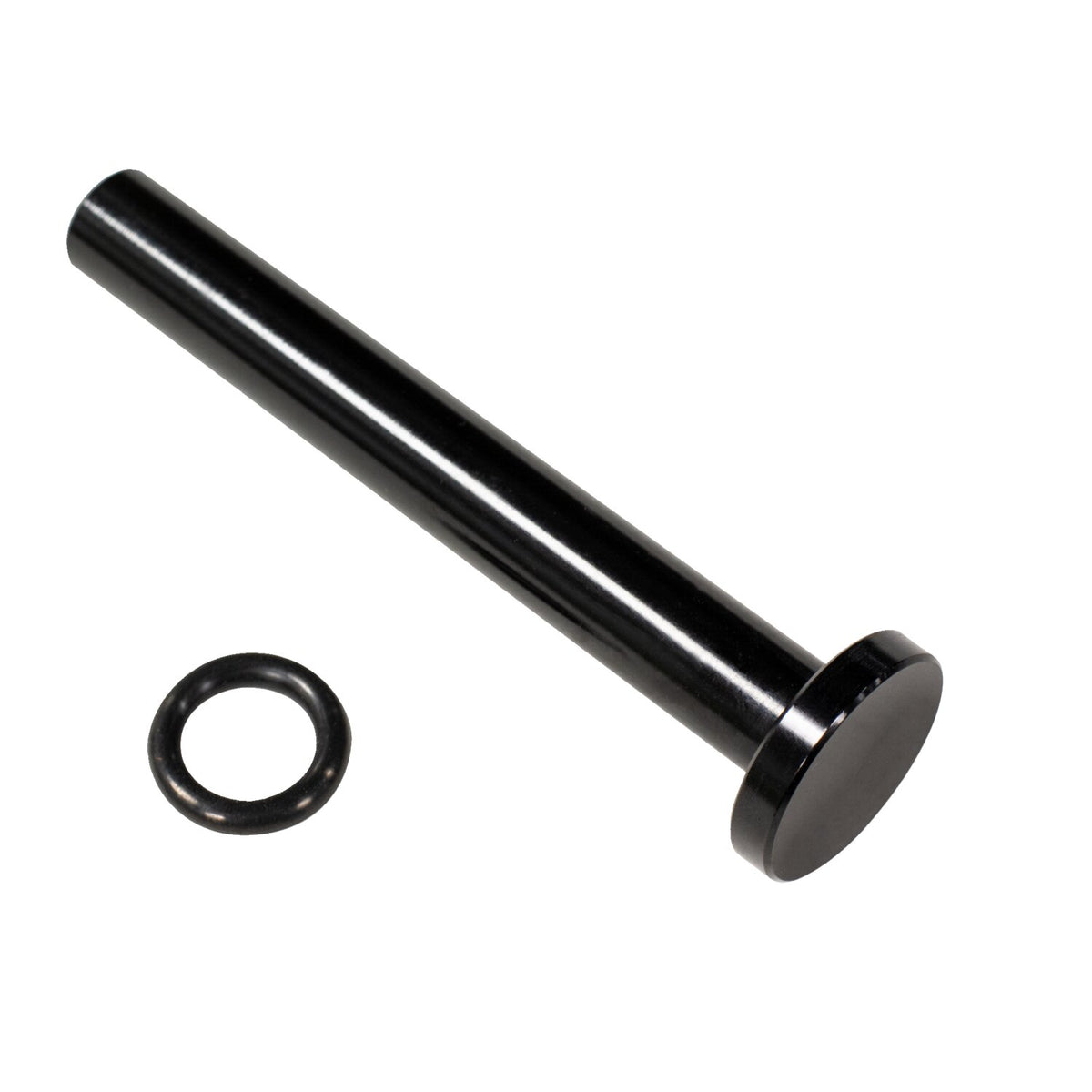 Performance Machine, Primary shift shaft plug kit. Black