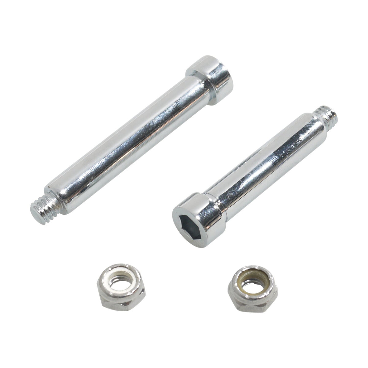 Brake caliper screw set