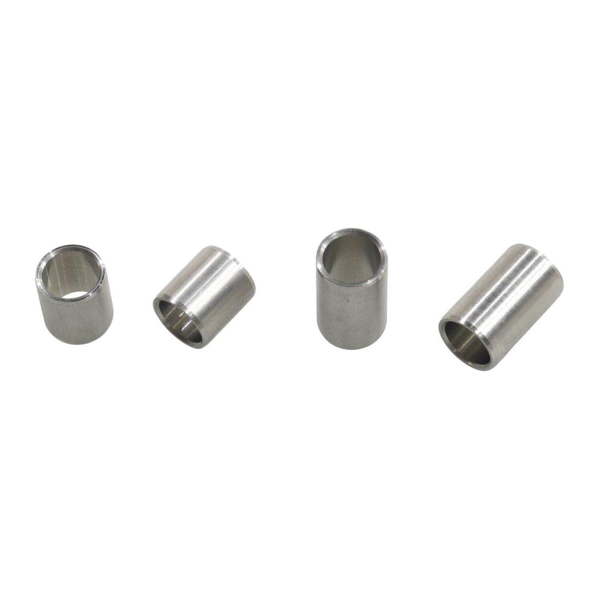 Caliper mount bushing kit, dual disc models
