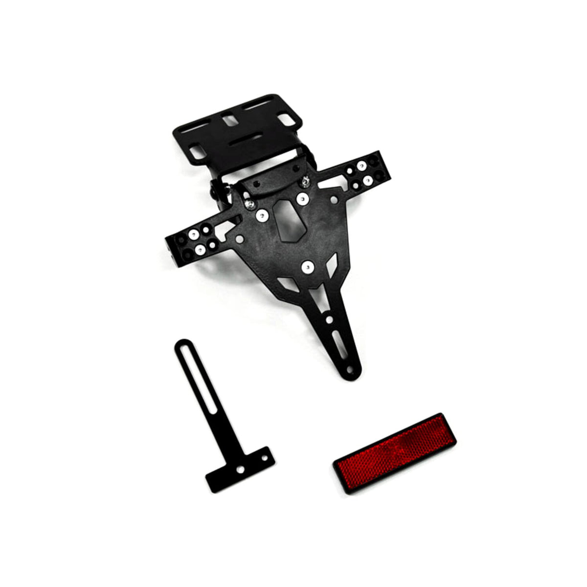 Zieger, under fender license plate bracket kit. Pro2