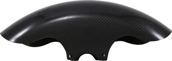 Slyfox Carbon Shorty Front Fender — 12057G