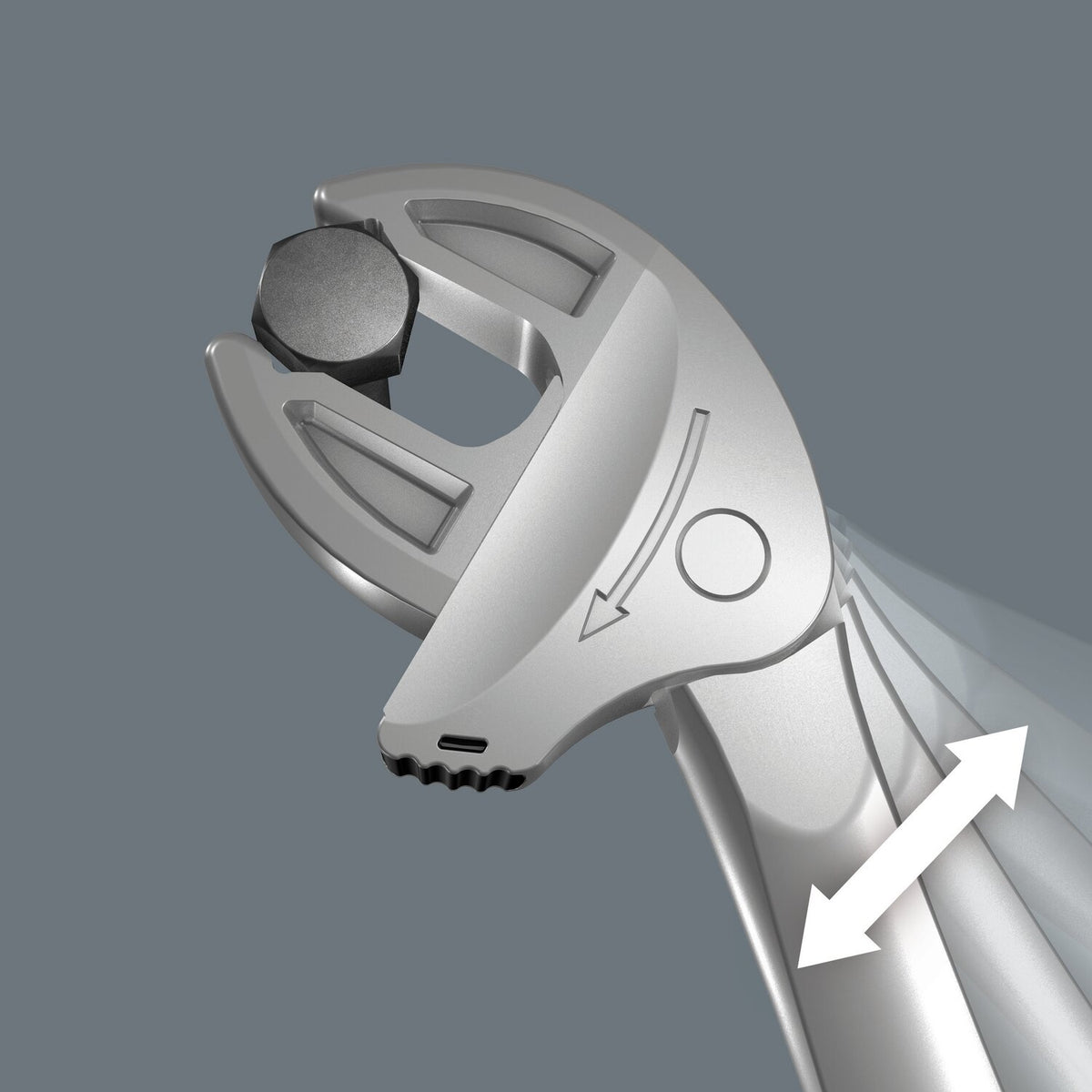 Wera adjustable wrench 16-19mm Joker L 6004 series