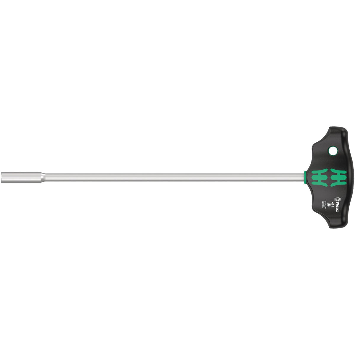 Wera T-handle nutspinner series 495 size 5,5