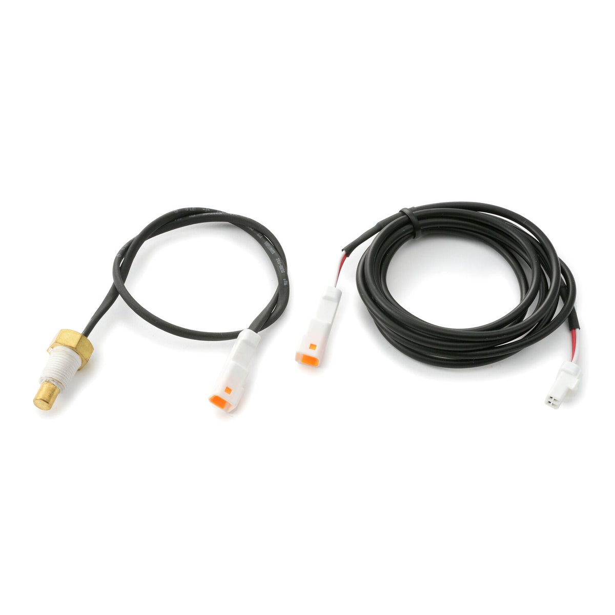 Daytona, oil temperature sensor R1/8 with extension wire