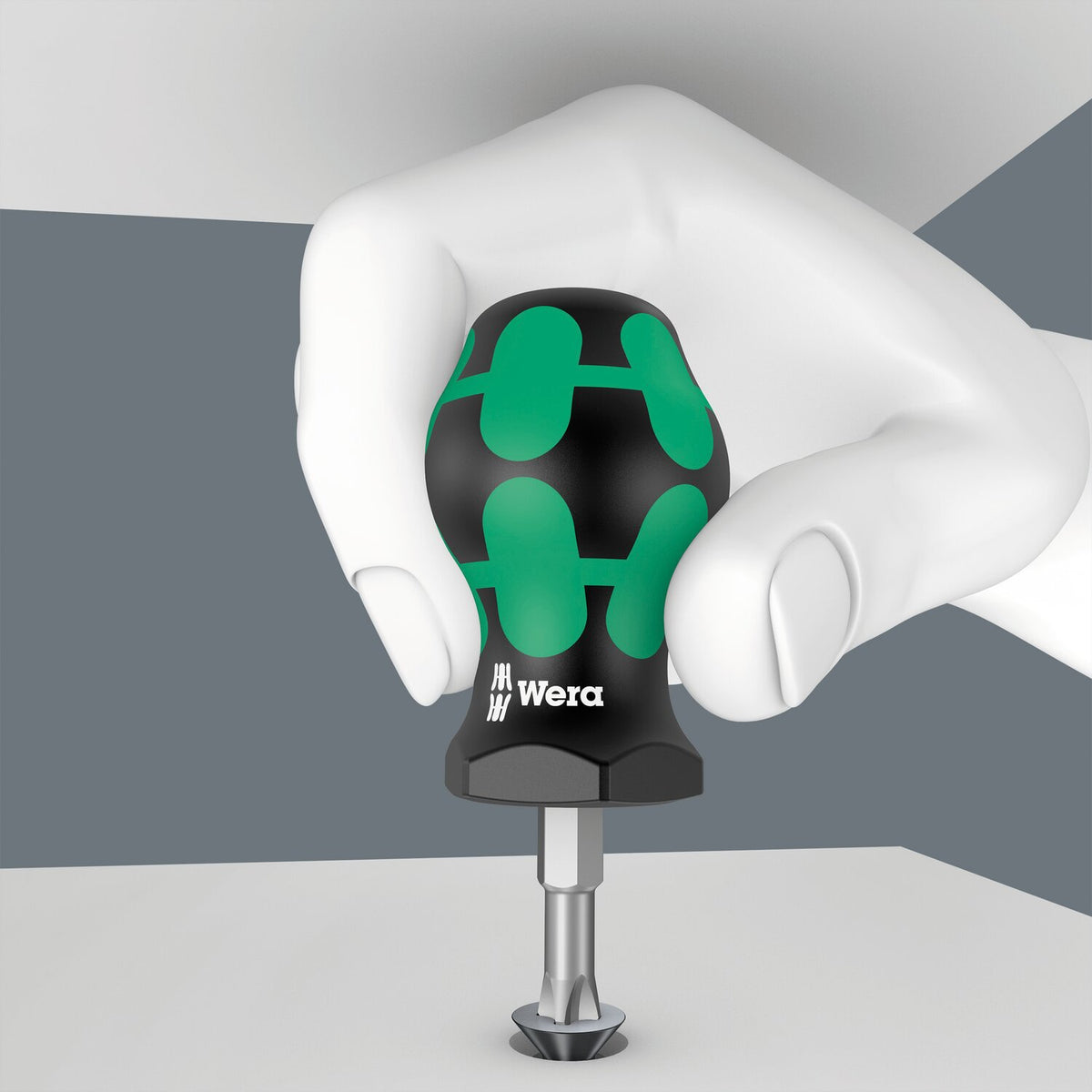 Wera Stubby screwdriver Torx® screws series 367